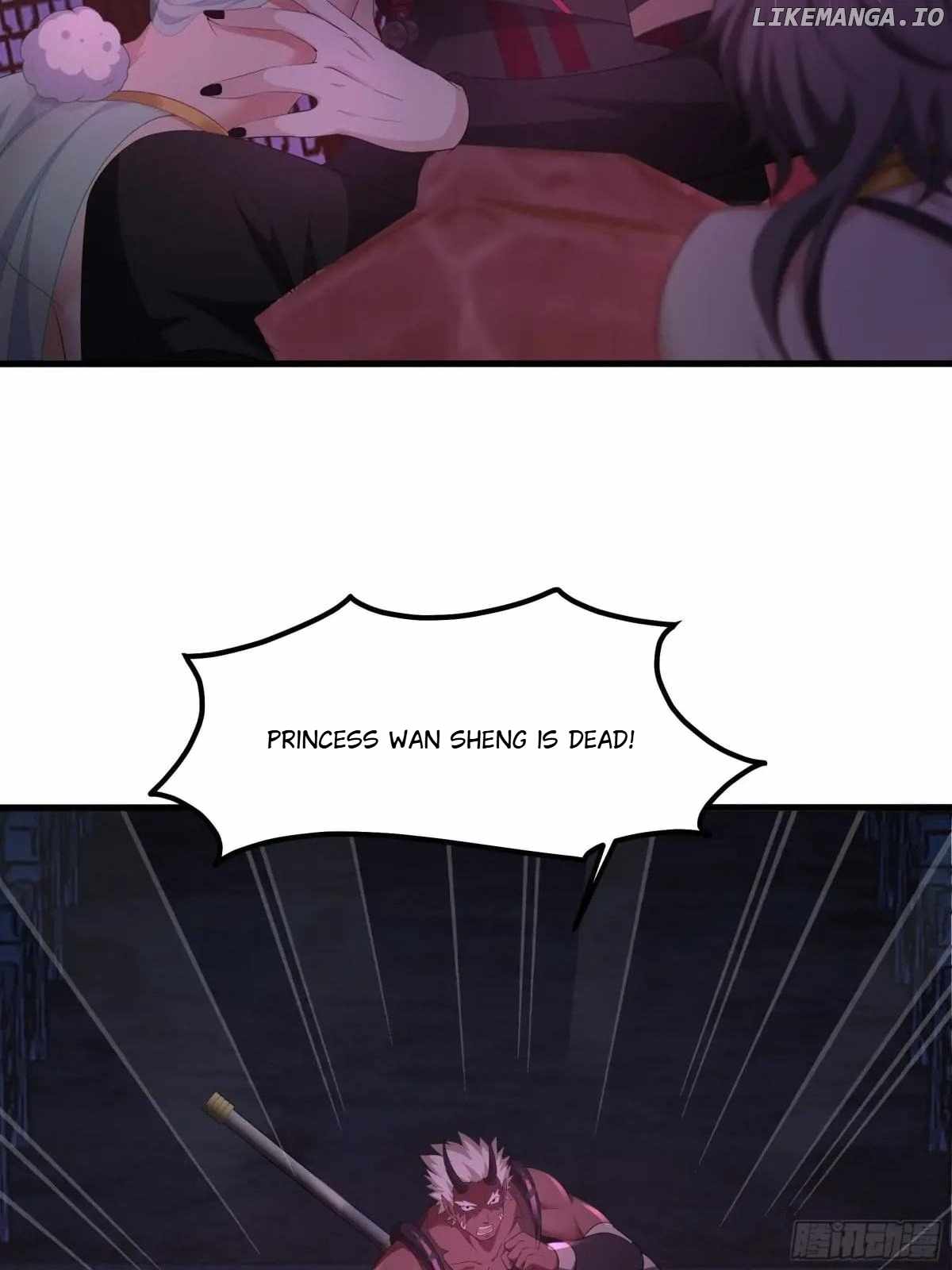 REBIRTH OF KING ZHOU: NOT BEING THE ULTIMATE VILLAIN Chapter 27 page 6