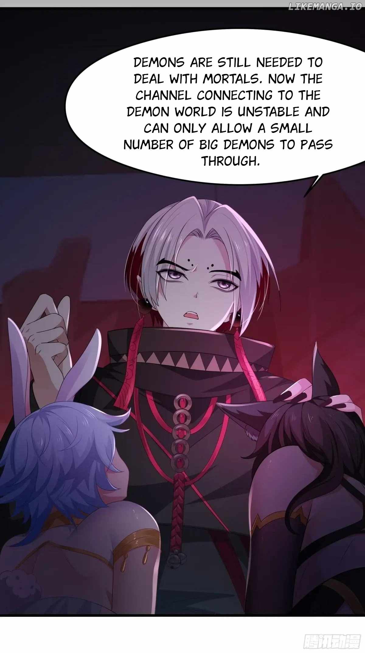 REBIRTH OF KING ZHOU: NOT BEING THE ULTIMATE VILLAIN Chapter 27 page 11