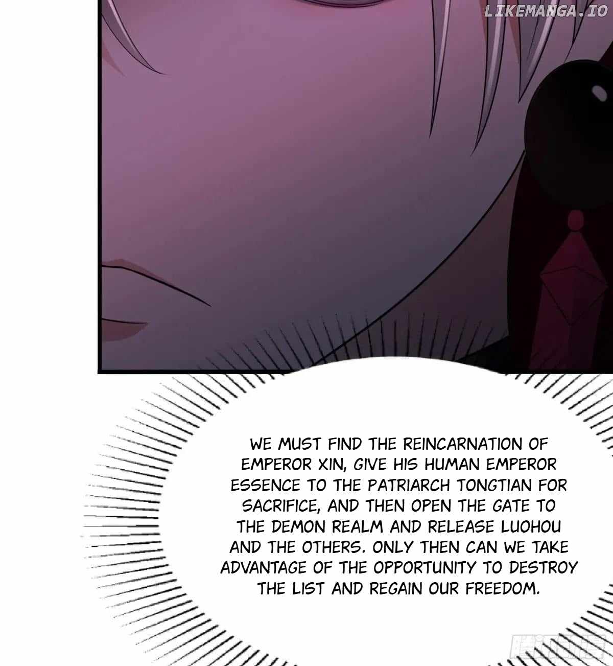 REBIRTH OF KING ZHOU: NOT BEING THE ULTIMATE VILLAIN Chapter 27 page 13