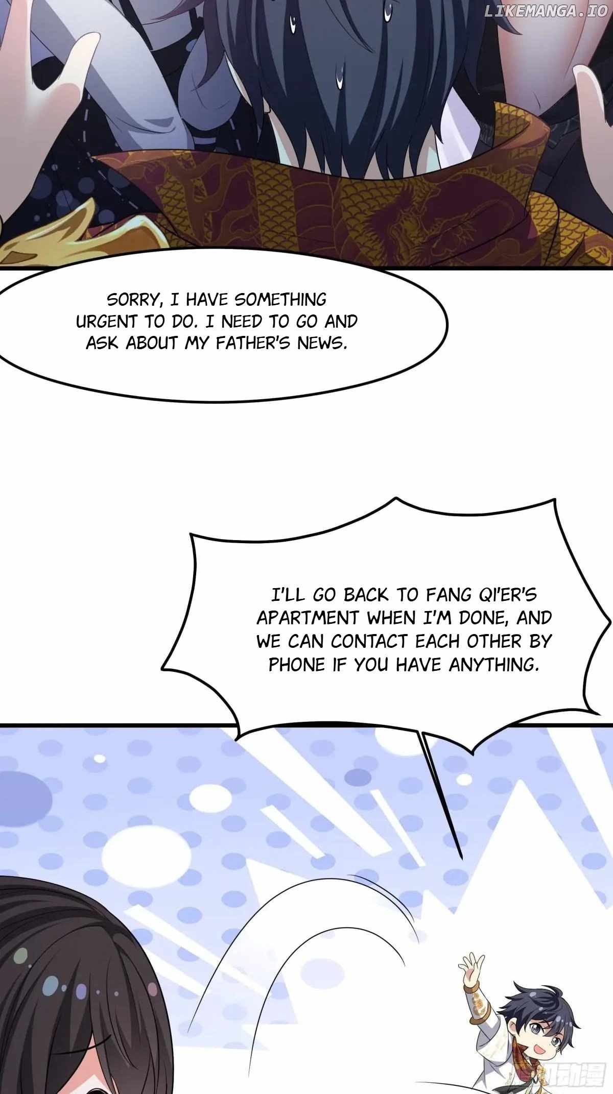 REBIRTH OF KING ZHOU: NOT BEING THE ULTIMATE VILLAIN Chapter 27 page 28