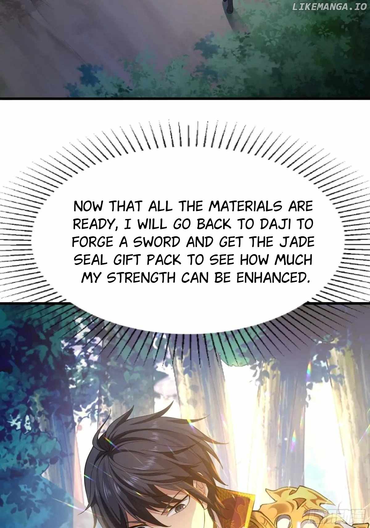 REBIRTH OF KING ZHOU: NOT BEING THE ULTIMATE VILLAIN Chapter 27 page 32