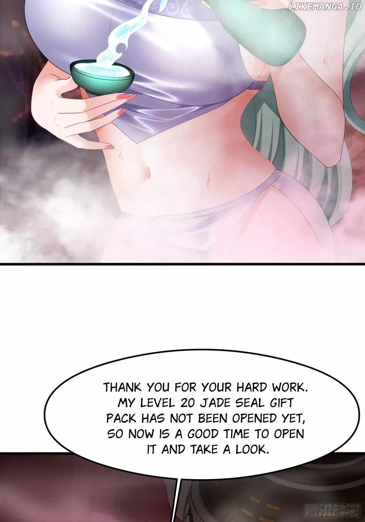 REBIRTH OF KING ZHOU: NOT BEING THE ULTIMATE VILLAIN Chapter 27 page 41