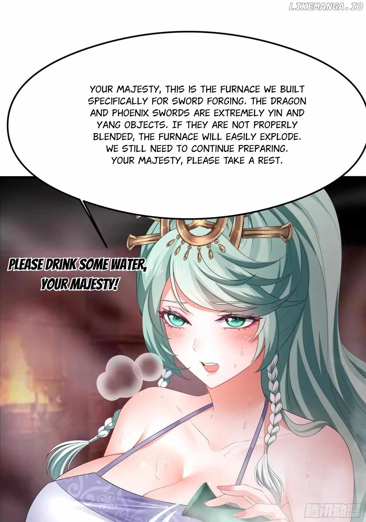 REBIRTH OF KING ZHOU: NOT BEING THE ULTIMATE VILLAIN Chapter 27 page 40