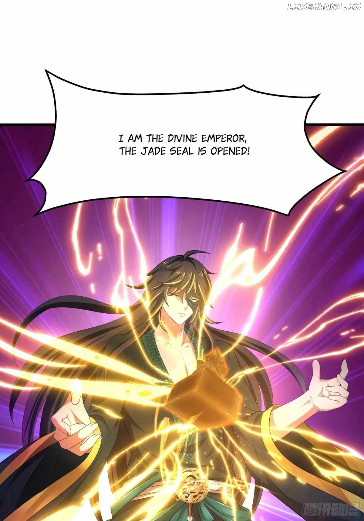 REBIRTH OF KING ZHOU: NOT BEING THE ULTIMATE VILLAIN Chapter 27 page 43
