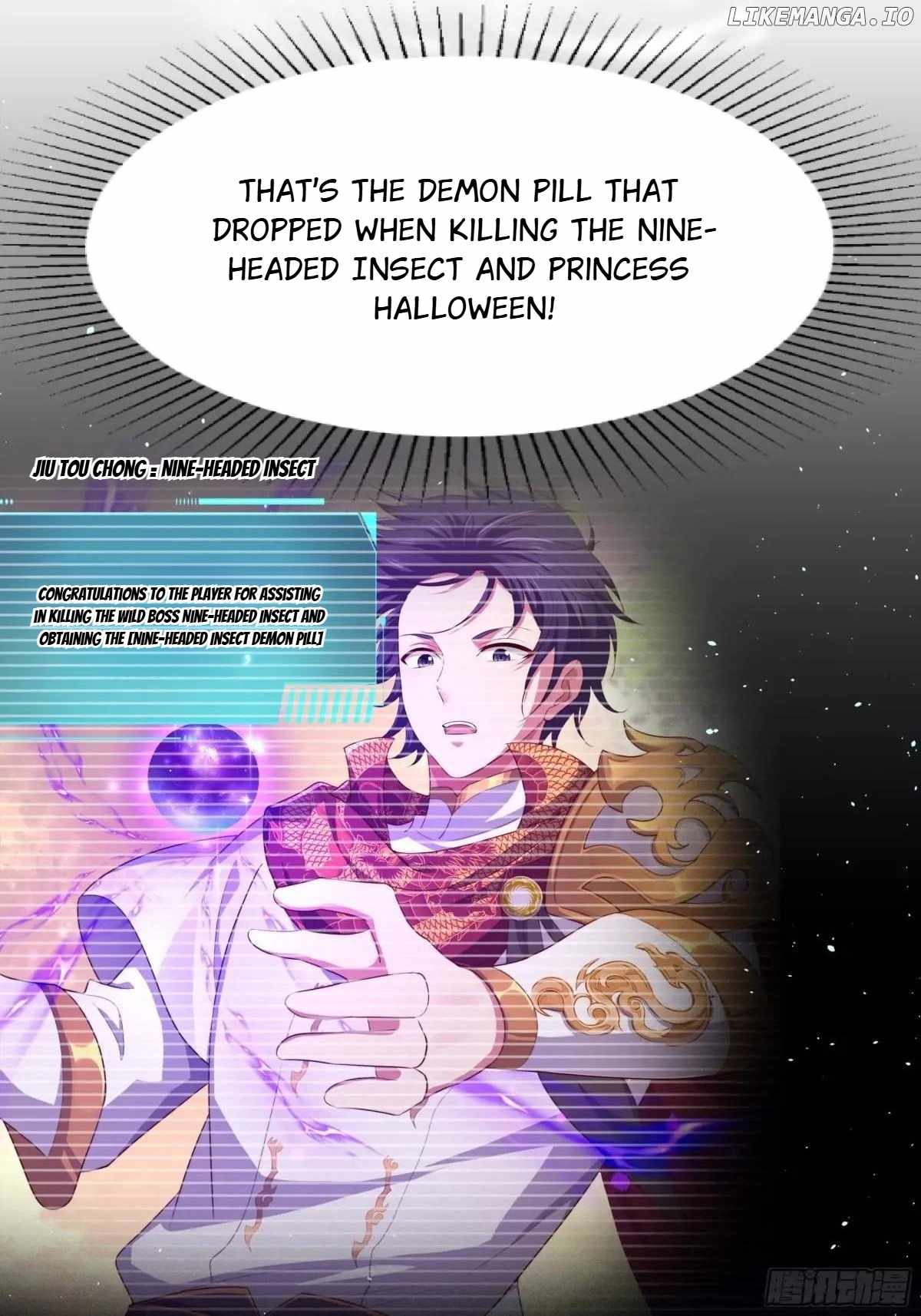 REBIRTH OF KING ZHOU: NOT BEING THE ULTIMATE VILLAIN Chapter 27 page 47