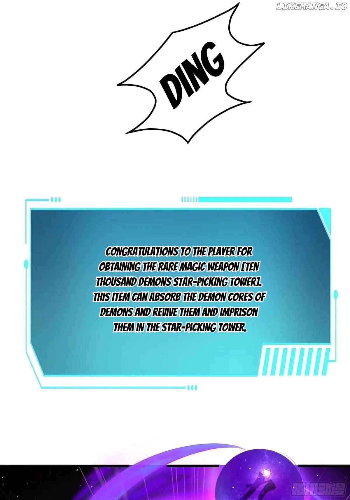 REBIRTH OF KING ZHOU: NOT BEING THE ULTIMATE VILLAIN Chapter 27 page 45