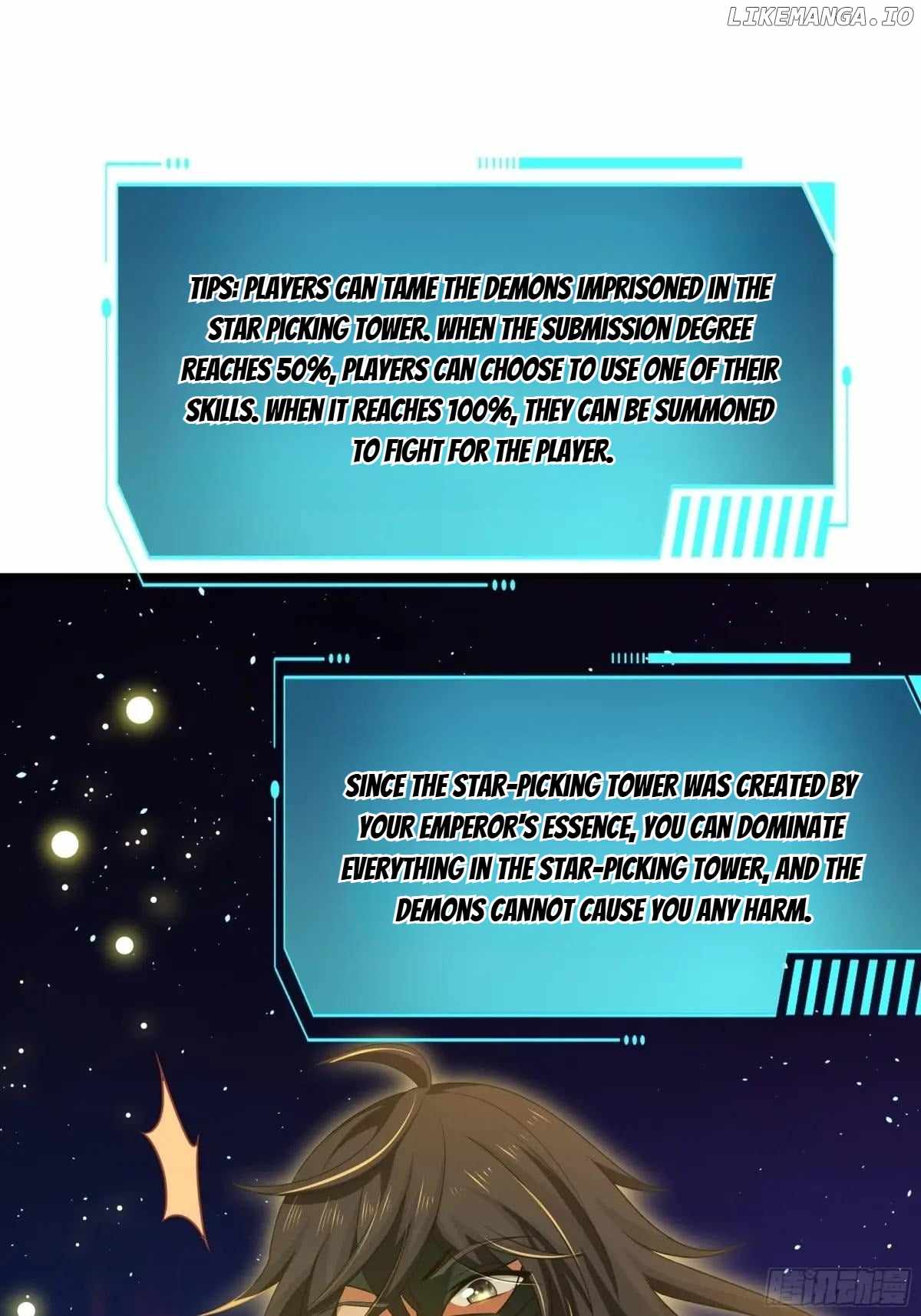 REBIRTH OF KING ZHOU: NOT BEING THE ULTIMATE VILLAIN Chapter 27 page 49
