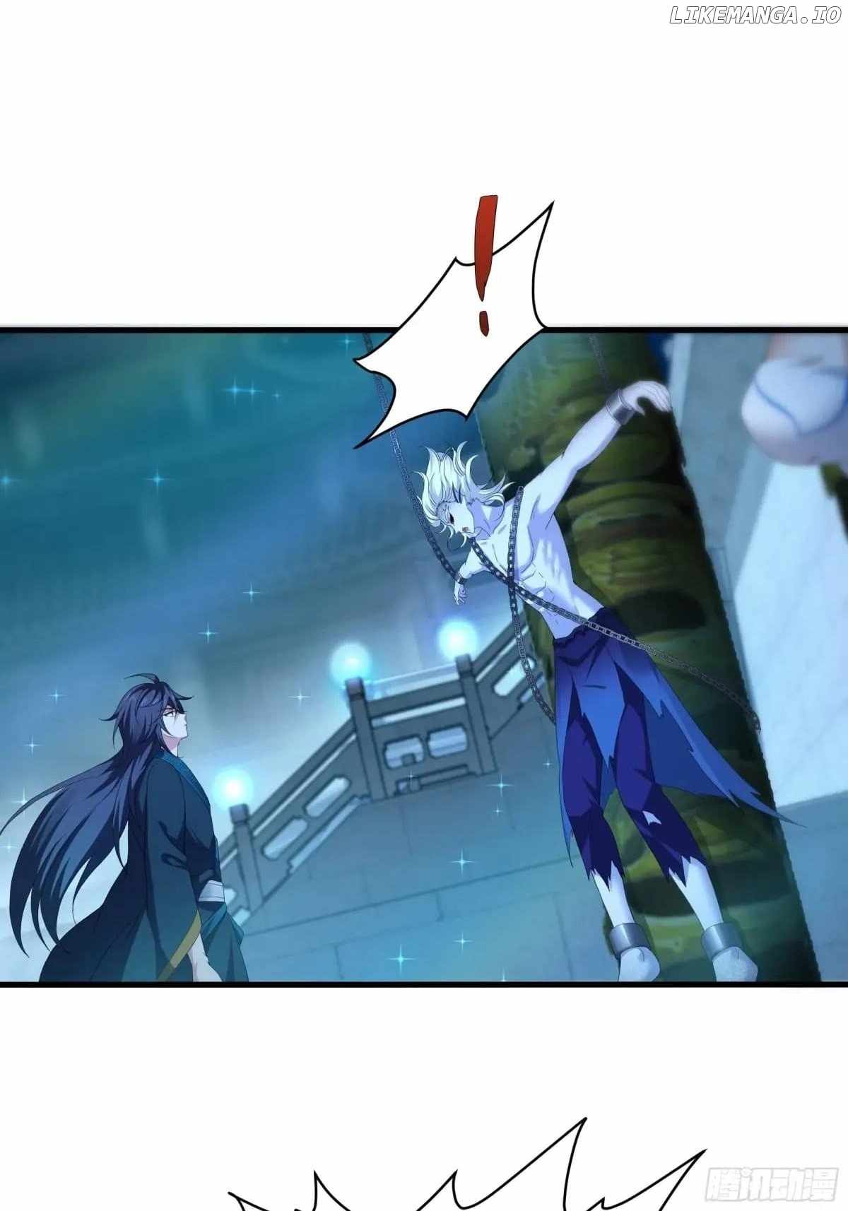 REBIRTH OF KING ZHOU: NOT BEING THE ULTIMATE VILLAIN Chapter 28 page 8