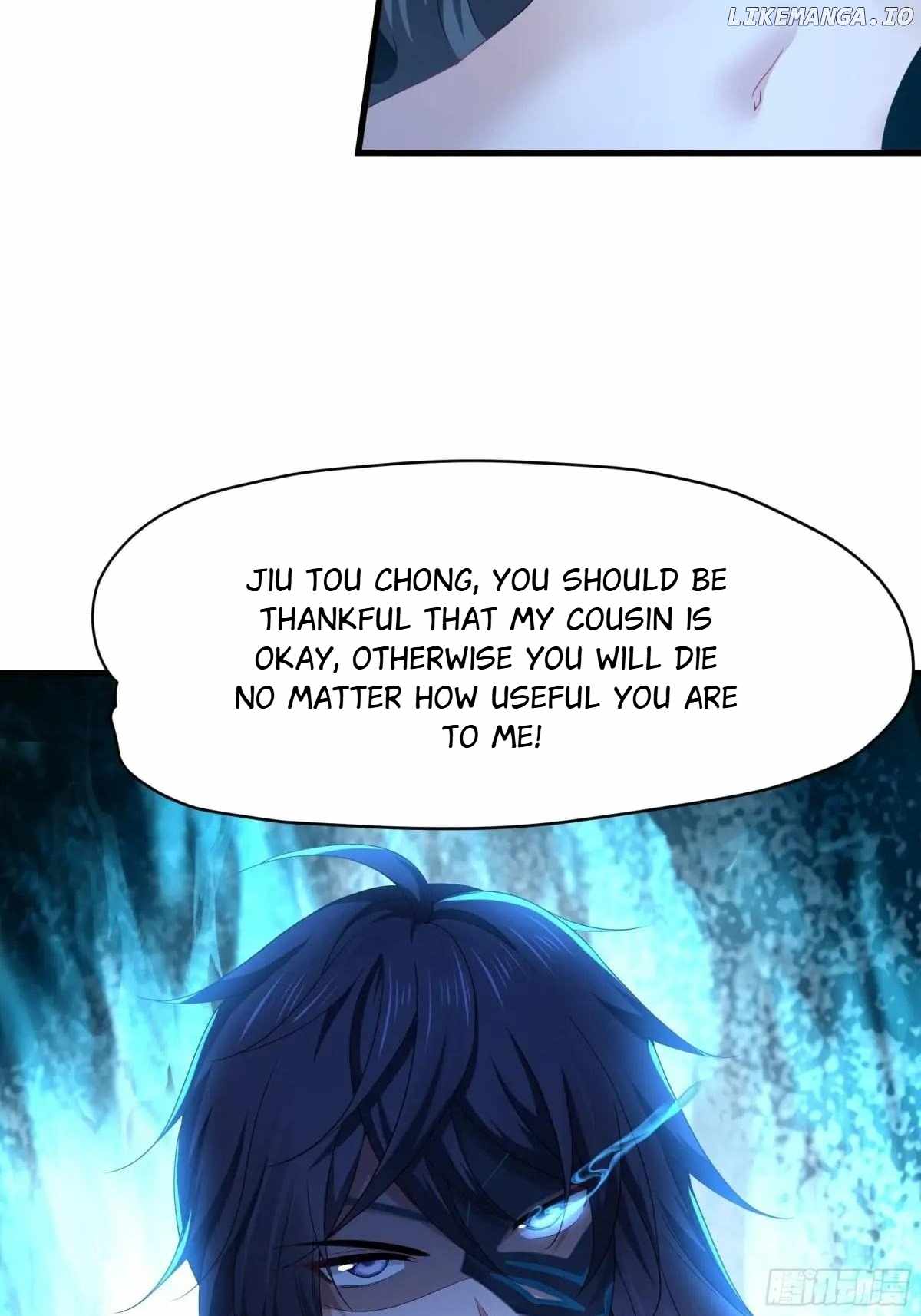 REBIRTH OF KING ZHOU: NOT BEING THE ULTIMATE VILLAIN Chapter 28 page 10