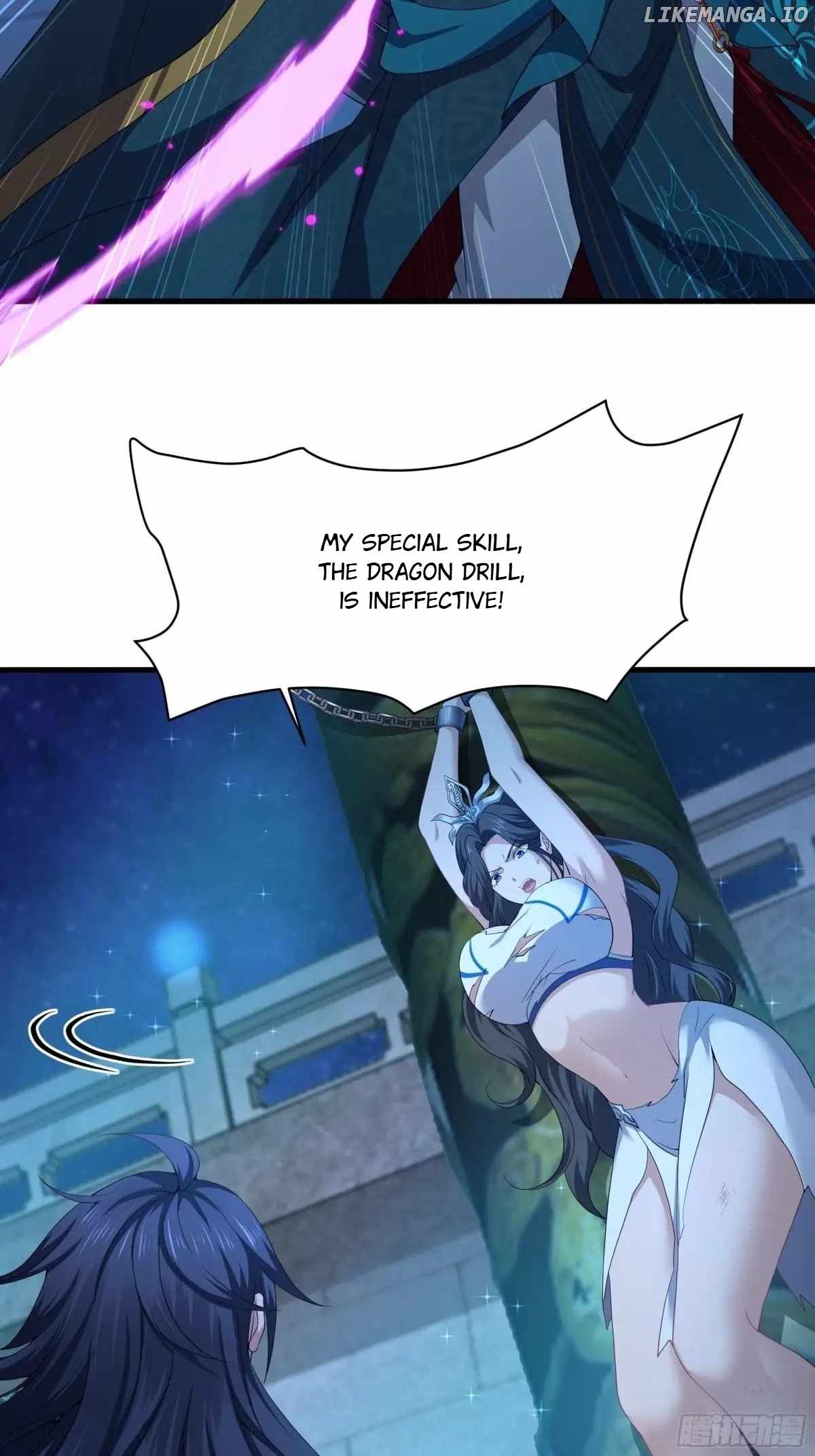 REBIRTH OF KING ZHOU: NOT BEING THE ULTIMATE VILLAIN Chapter 28 page 21