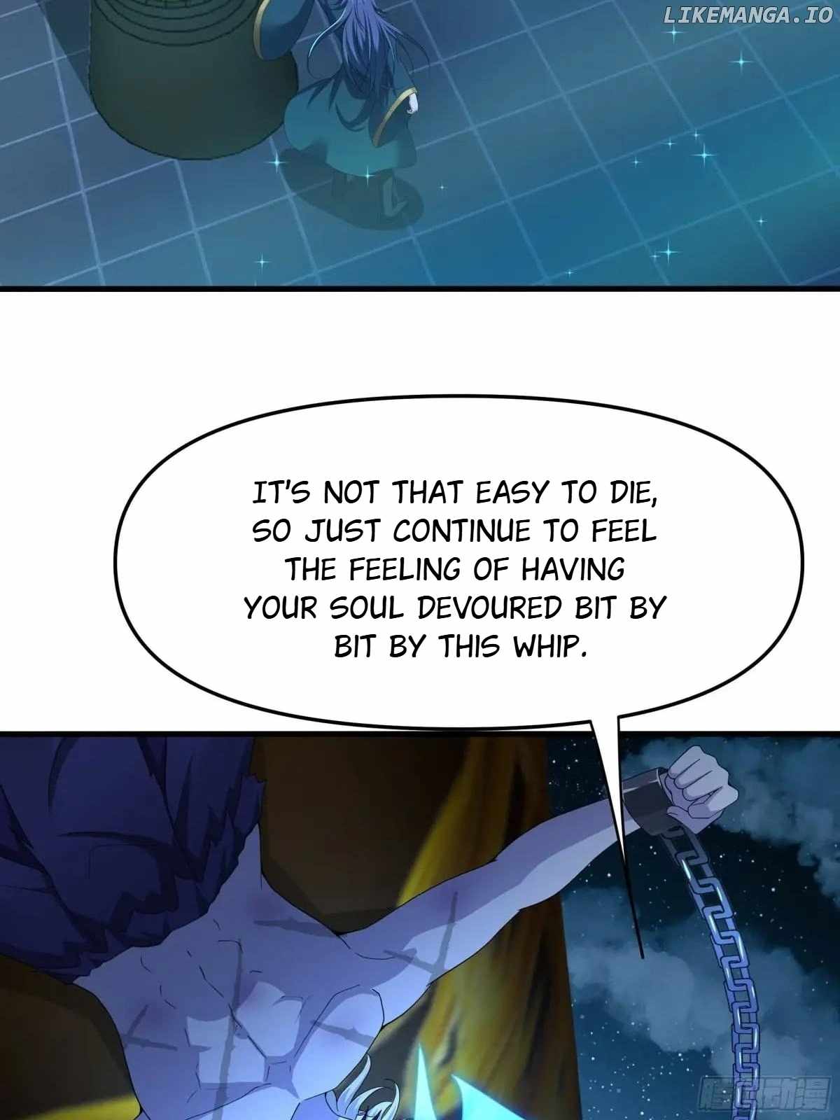 REBIRTH OF KING ZHOU: NOT BEING THE ULTIMATE VILLAIN Chapter 28 page 25