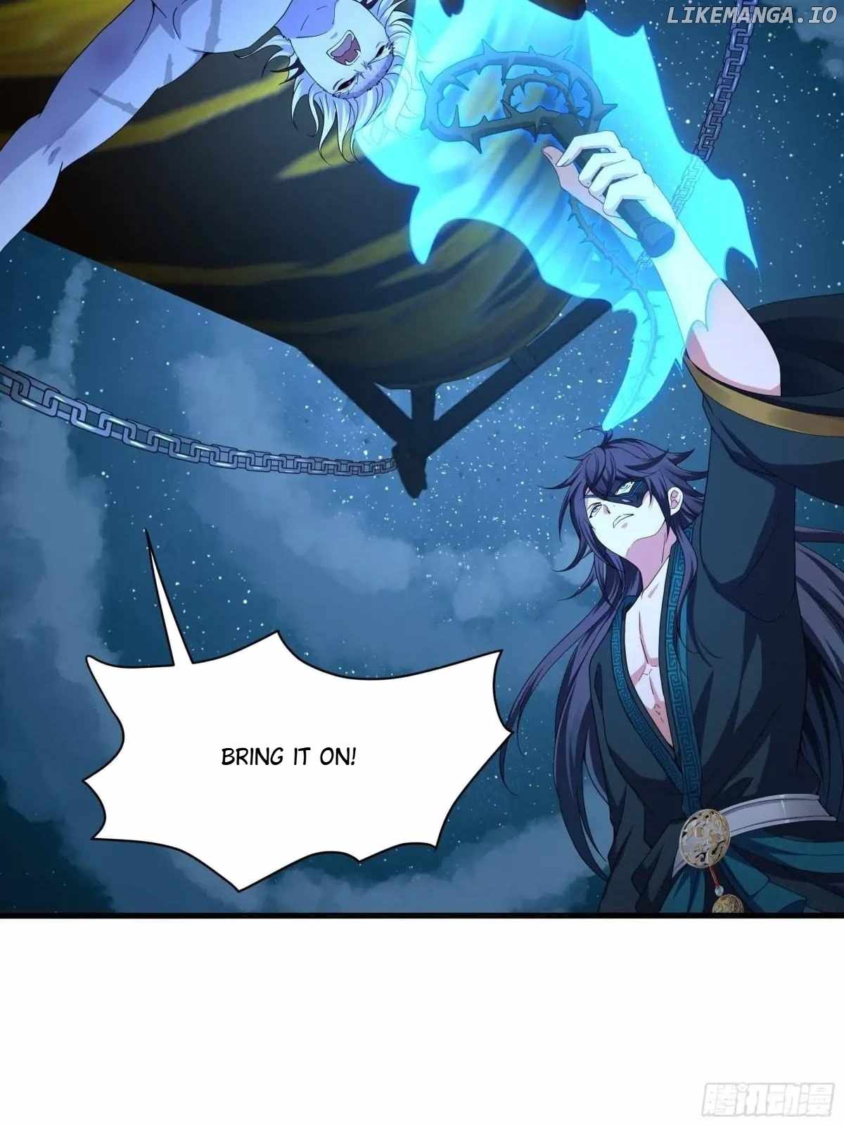 REBIRTH OF KING ZHOU: NOT BEING THE ULTIMATE VILLAIN Chapter 28 page 26