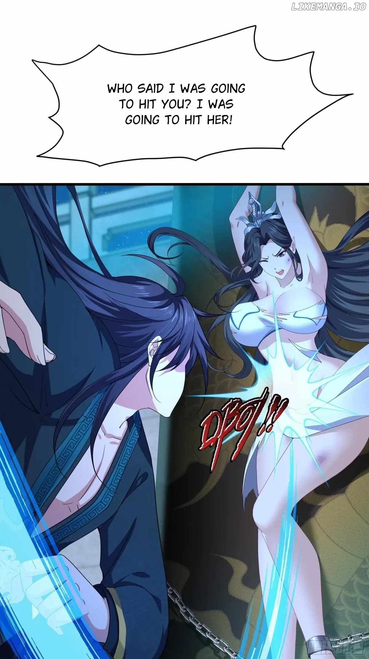 REBIRTH OF KING ZHOU: NOT BEING THE ULTIMATE VILLAIN Chapter 28 page 28