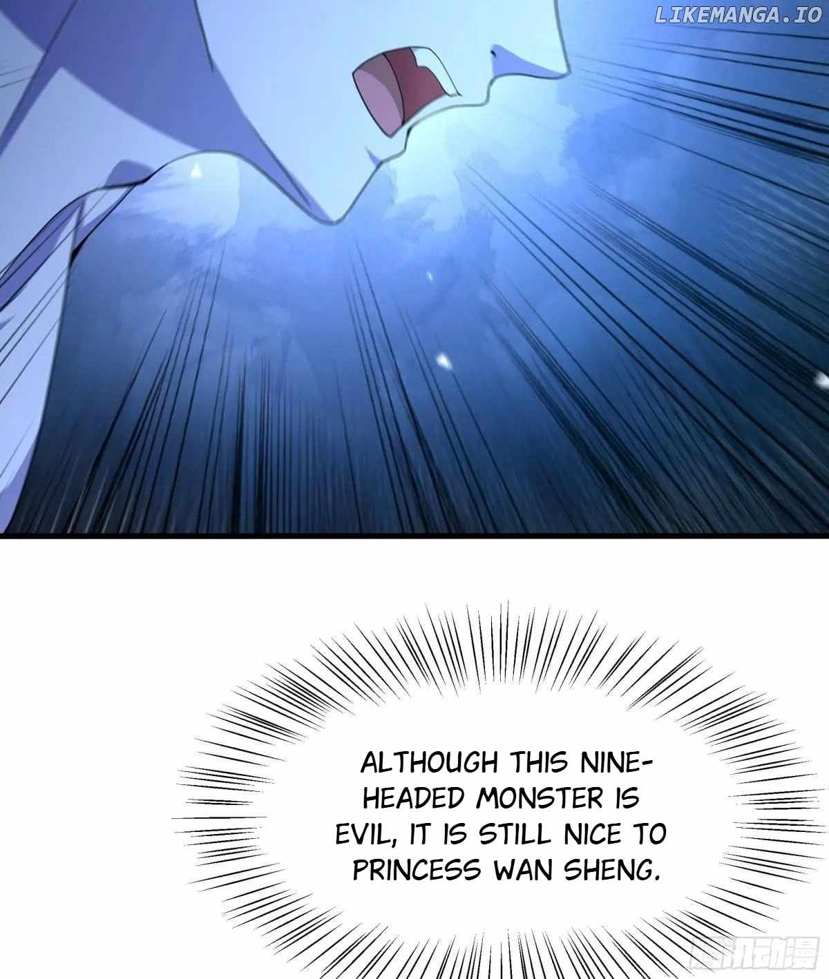 REBIRTH OF KING ZHOU: NOT BEING THE ULTIMATE VILLAIN Chapter 28 page 31