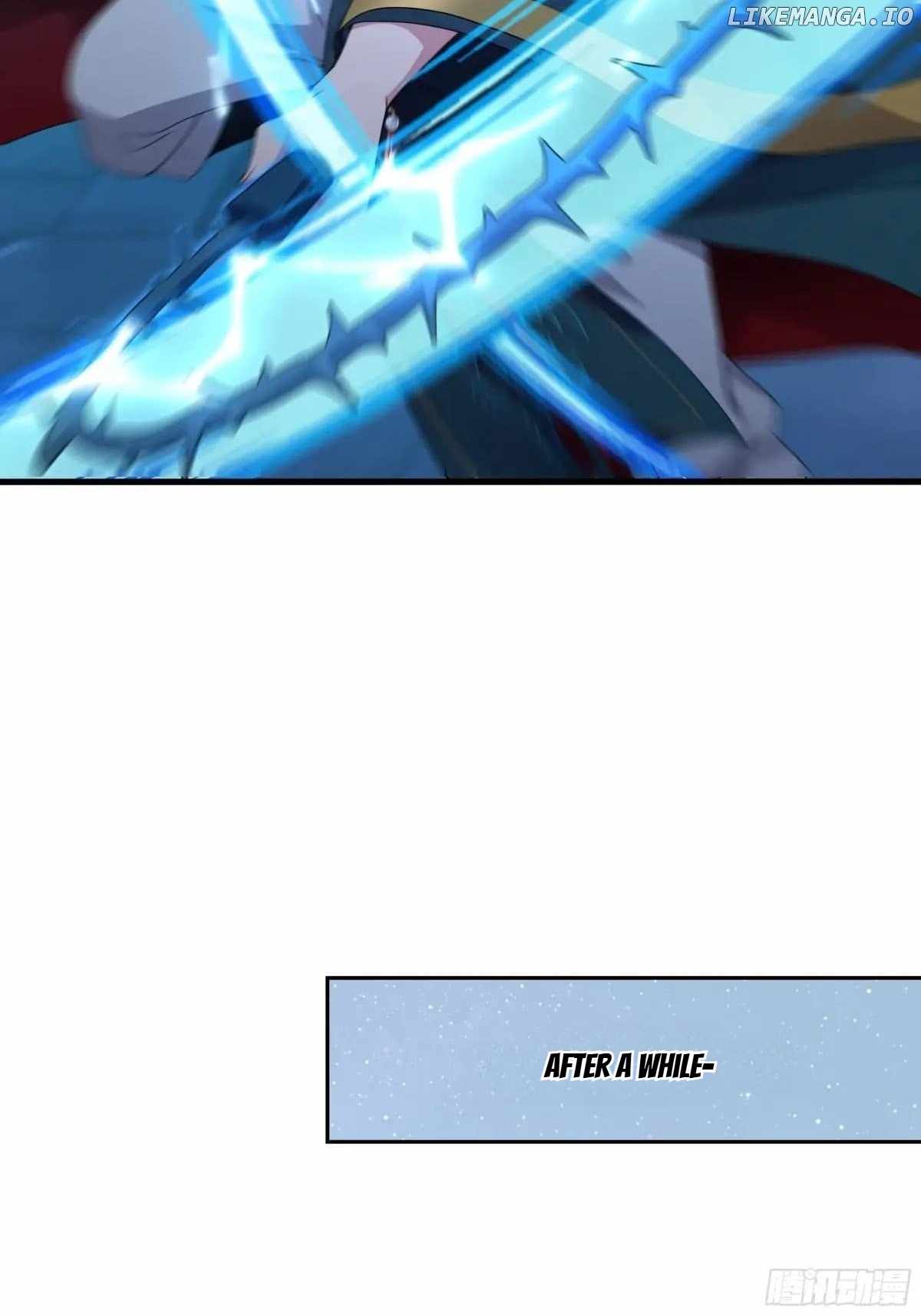 REBIRTH OF KING ZHOU: NOT BEING THE ULTIMATE VILLAIN Chapter 28 page 34