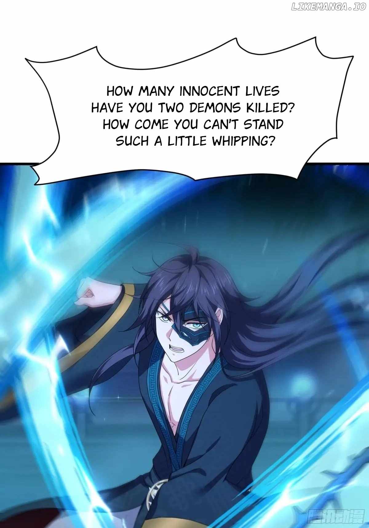 REBIRTH OF KING ZHOU: NOT BEING THE ULTIMATE VILLAIN Chapter 28 page 33