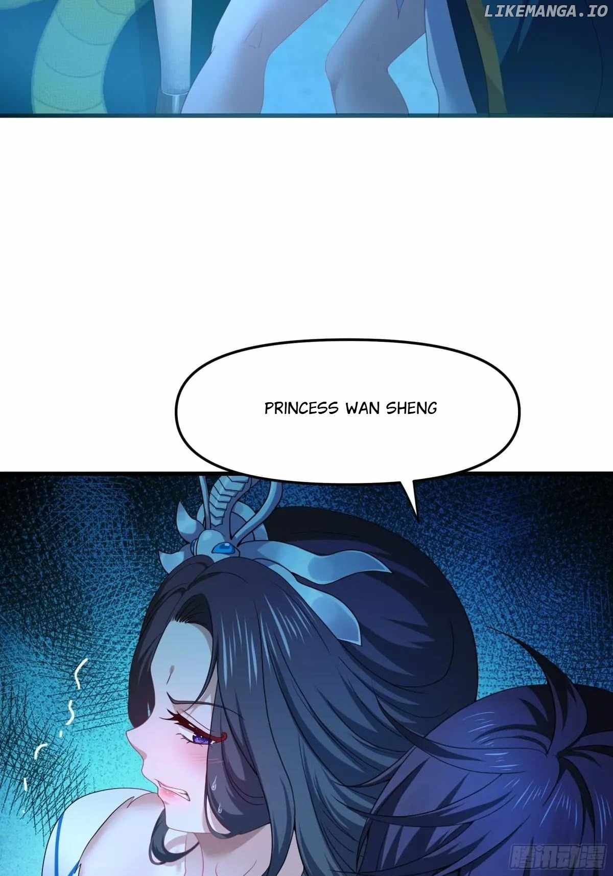 REBIRTH OF KING ZHOU: NOT BEING THE ULTIMATE VILLAIN Chapter 28 page 40