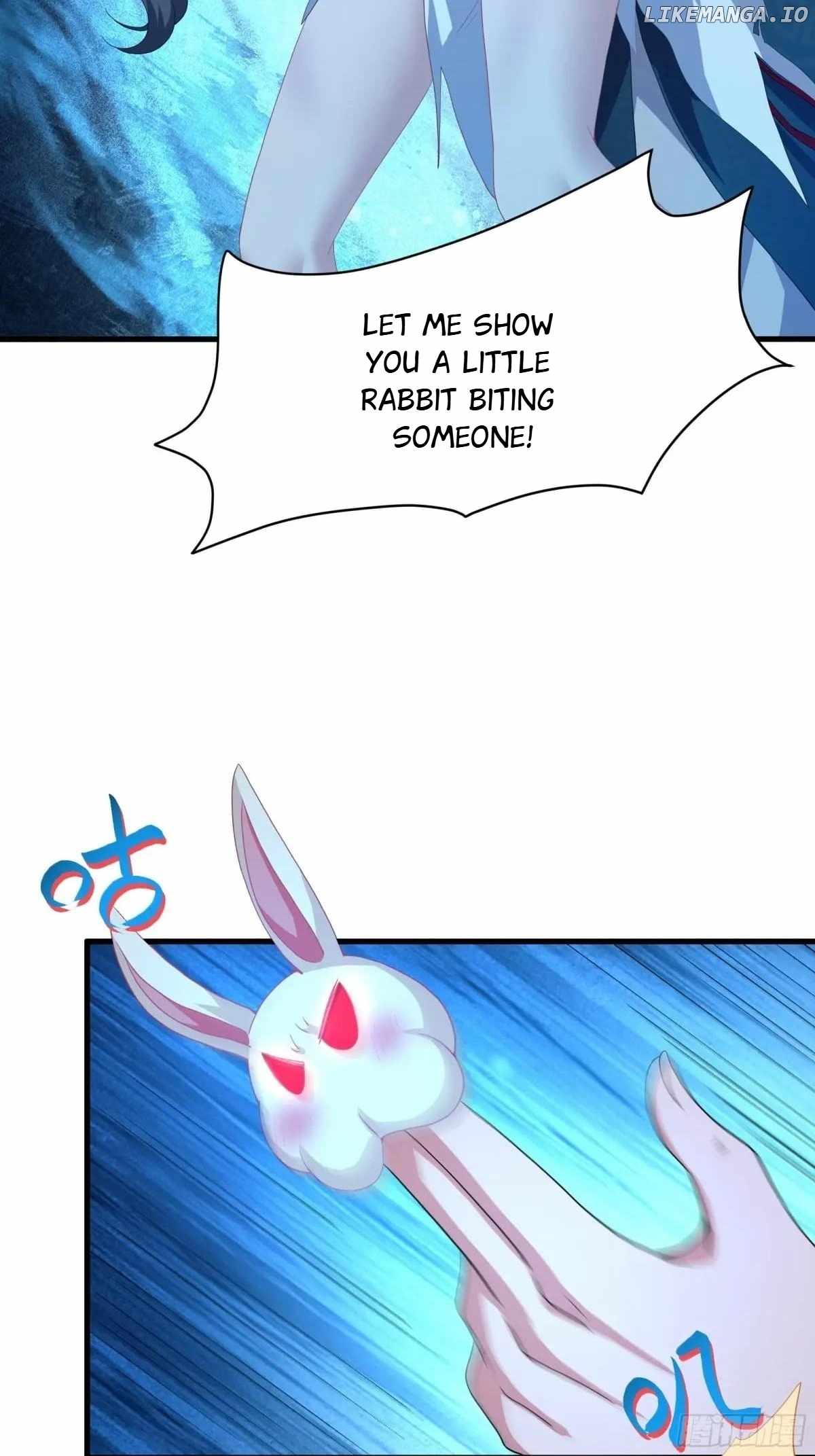 REBIRTH OF KING ZHOU: NOT BEING THE ULTIMATE VILLAIN Chapter 28 page 44