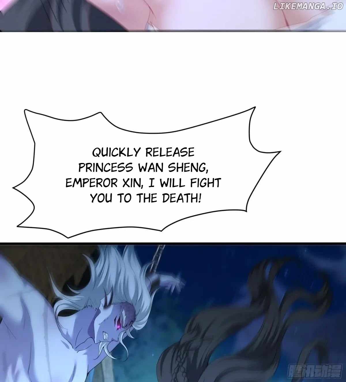REBIRTH OF KING ZHOU: NOT BEING THE ULTIMATE VILLAIN Chapter 28 page 46