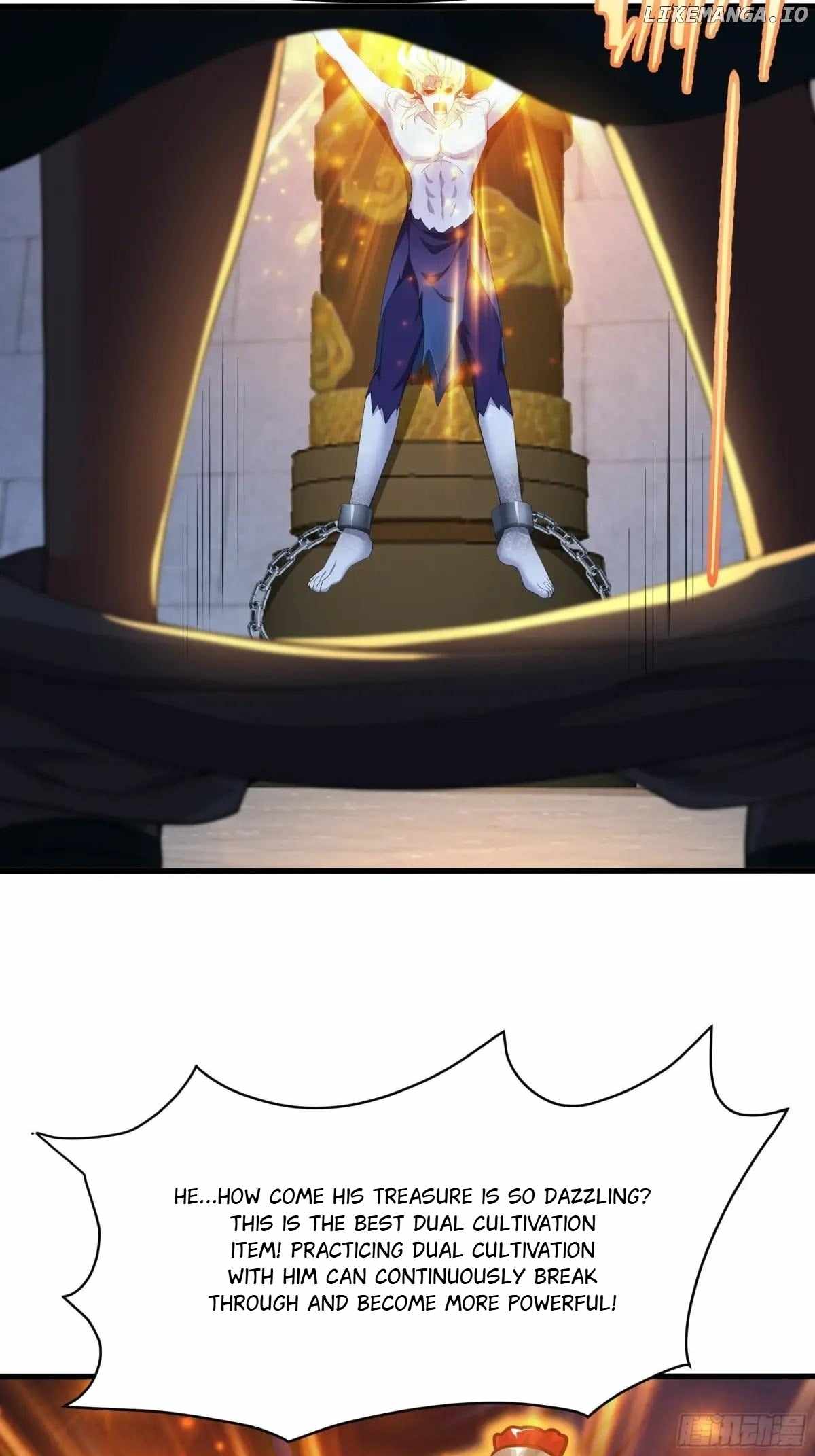 REBIRTH OF KING ZHOU: NOT BEING THE ULTIMATE VILLAIN Chapter 28 page 54