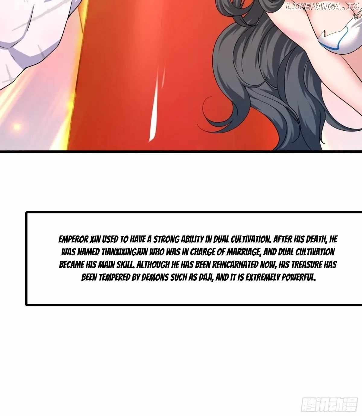 REBIRTH OF KING ZHOU: NOT BEING THE ULTIMATE VILLAIN Chapter 28 page 56