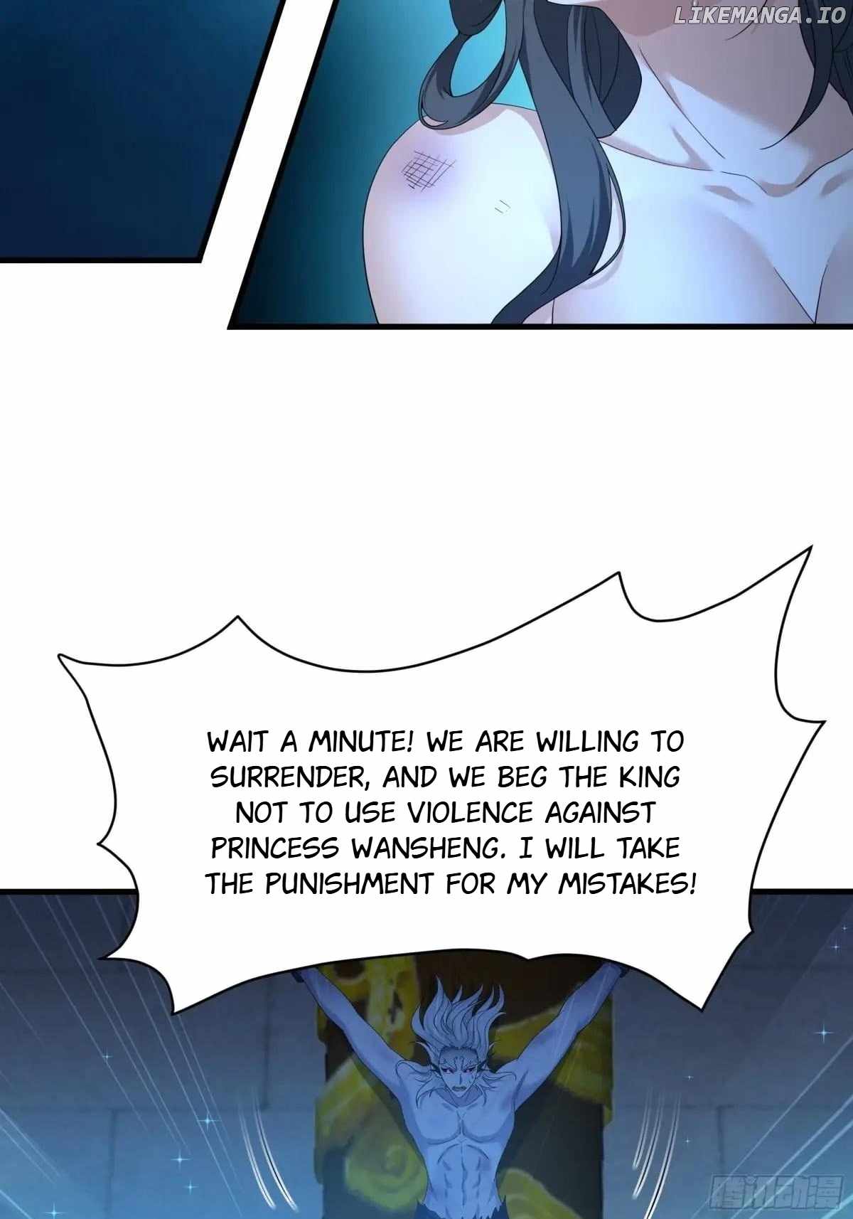 REBIRTH OF KING ZHOU: NOT BEING THE ULTIMATE VILLAIN Chapter 28 page 58