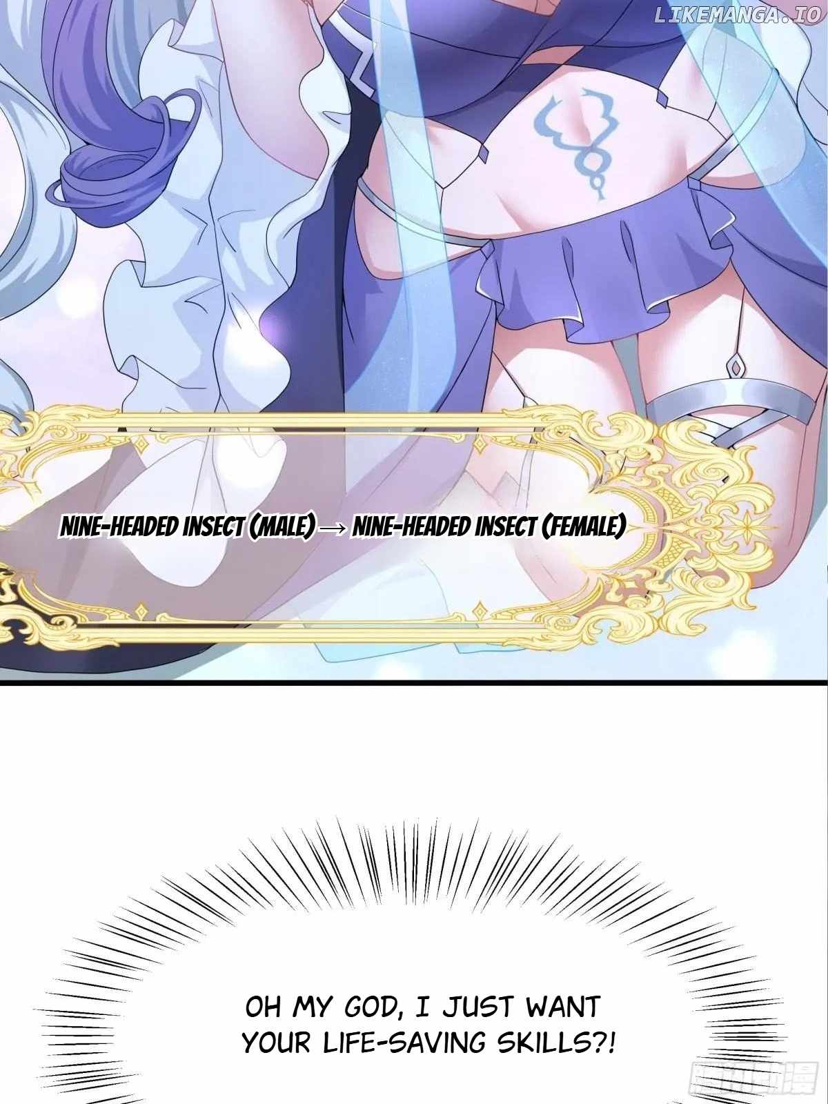 REBIRTH OF KING ZHOU: NOT BEING THE ULTIMATE VILLAIN Chapter 28 page 68