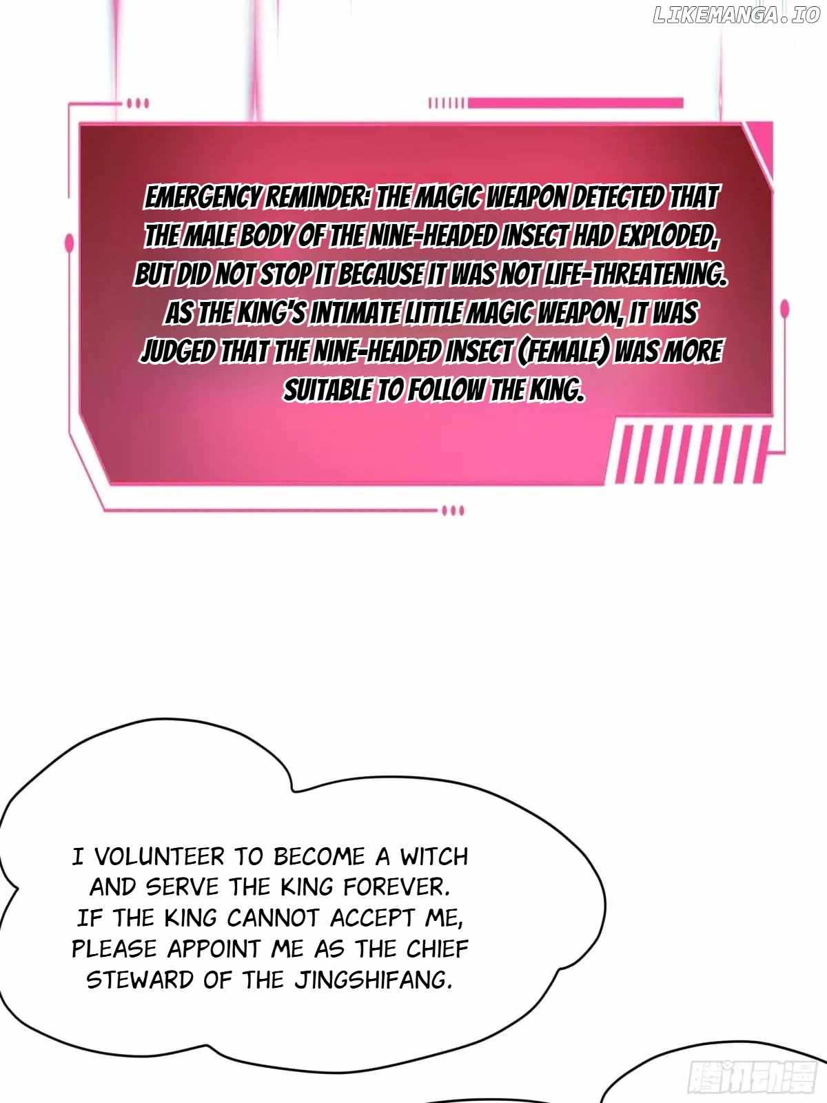 REBIRTH OF KING ZHOU: NOT BEING THE ULTIMATE VILLAIN Chapter 28 page 66