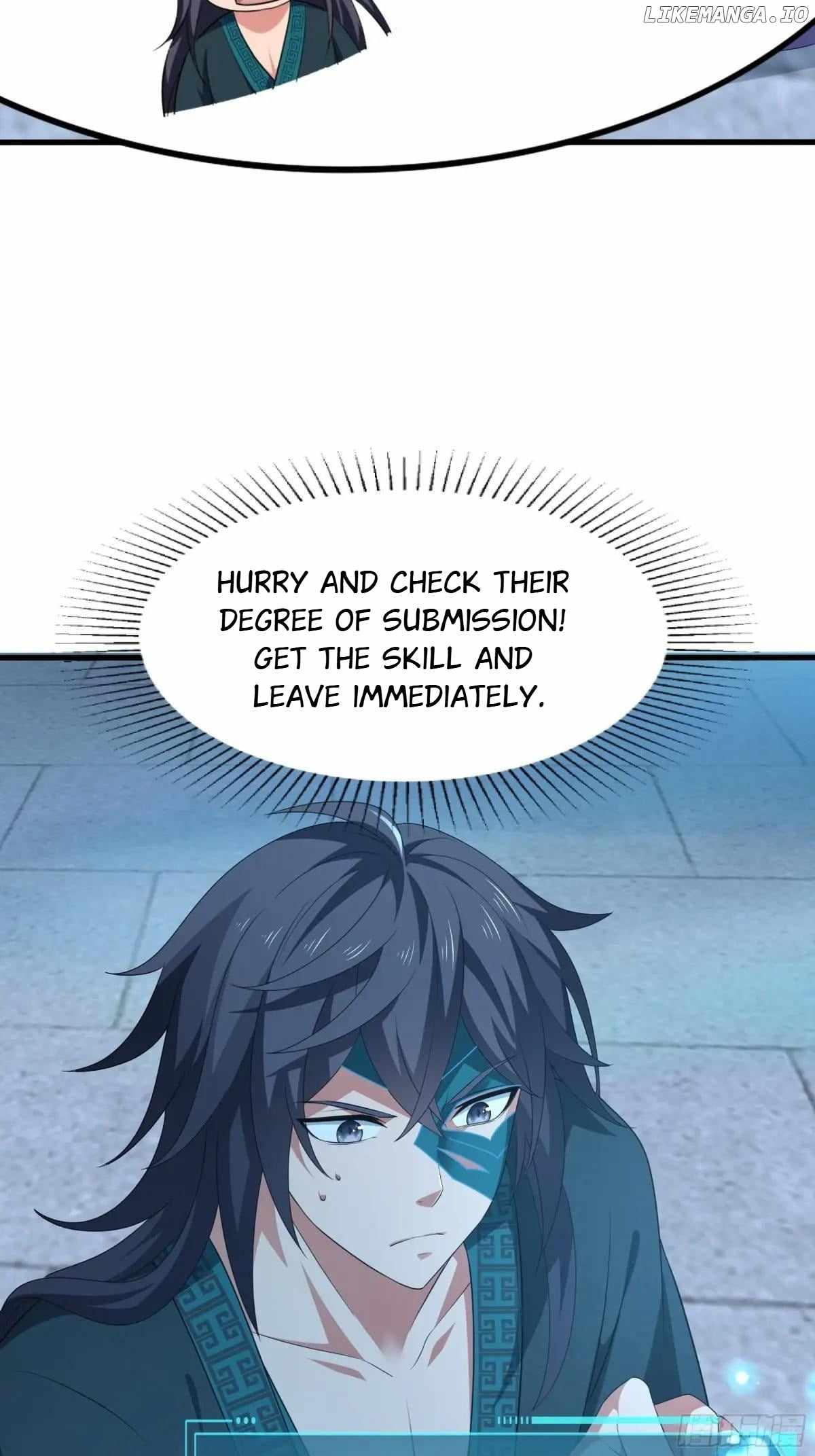 REBIRTH OF KING ZHOU: NOT BEING THE ULTIMATE VILLAIN Chapter 29 page 3