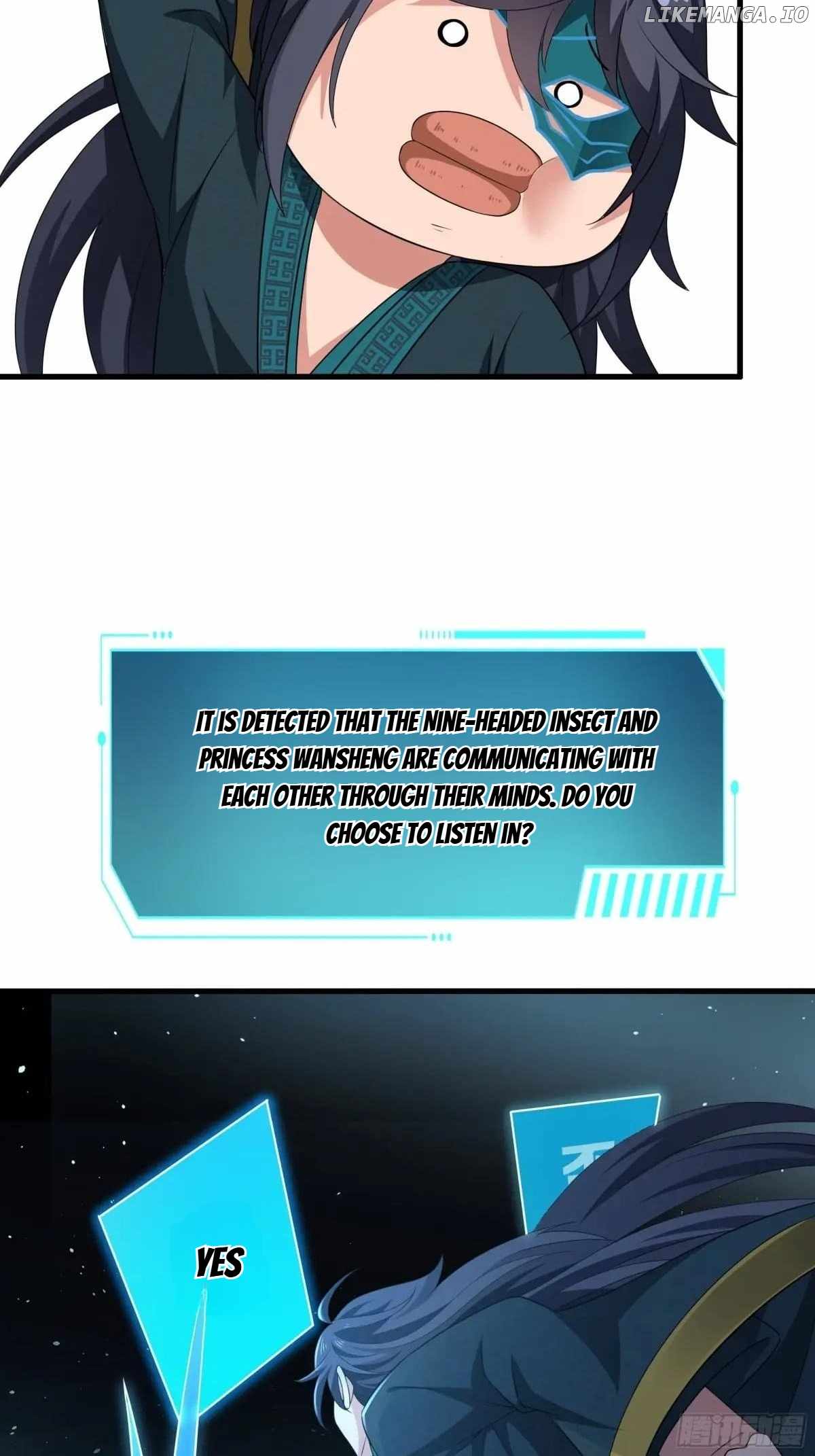 REBIRTH OF KING ZHOU: NOT BEING THE ULTIMATE VILLAIN Chapter 29 page 5
