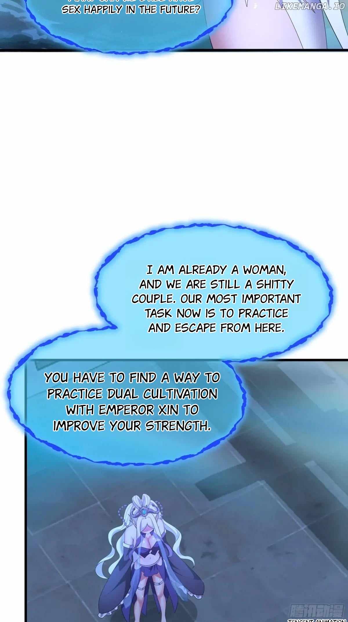 REBIRTH OF KING ZHOU: NOT BEING THE ULTIMATE VILLAIN Chapter 29 page 8