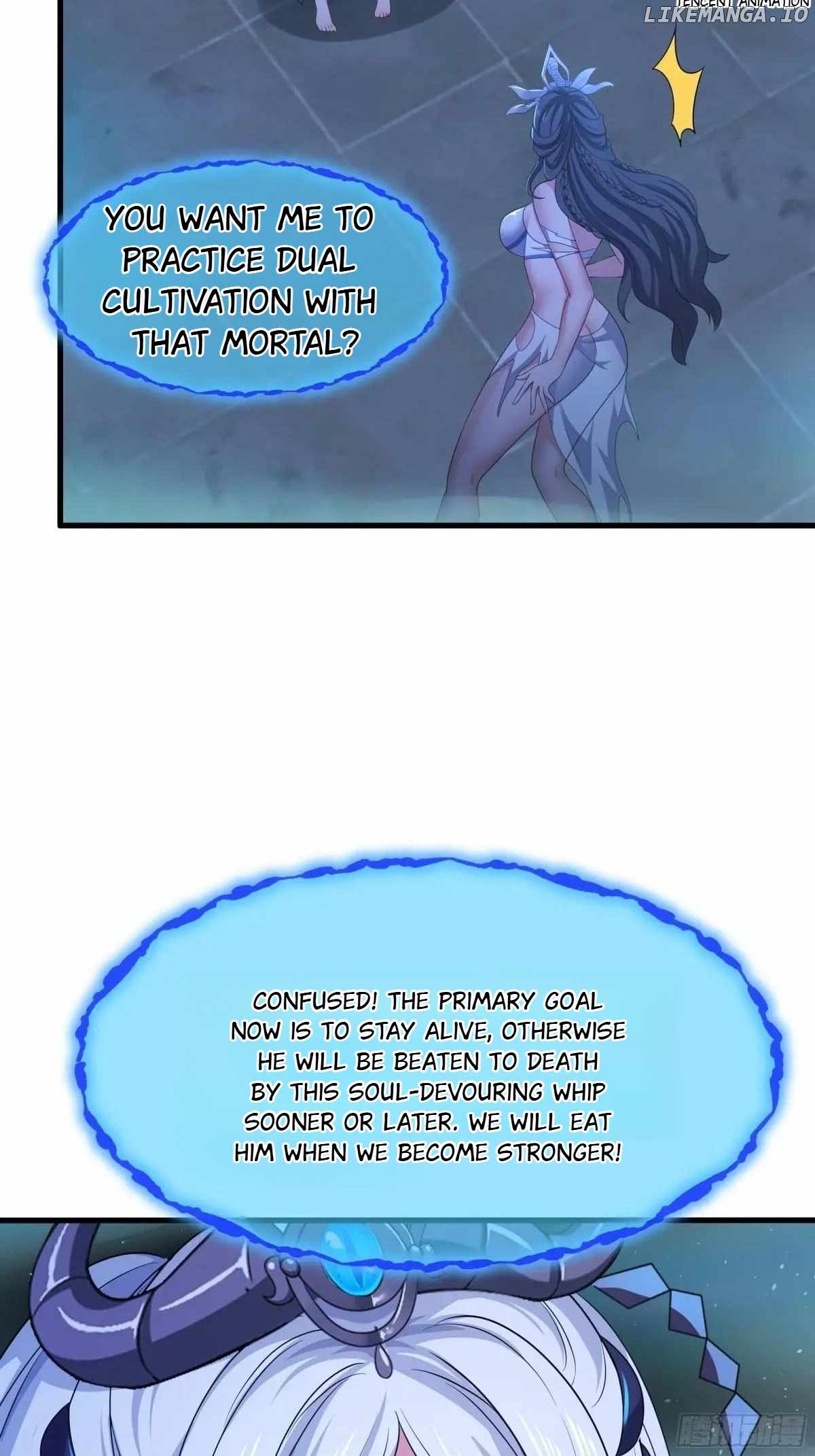 REBIRTH OF KING ZHOU: NOT BEING THE ULTIMATE VILLAIN Chapter 29 page 9