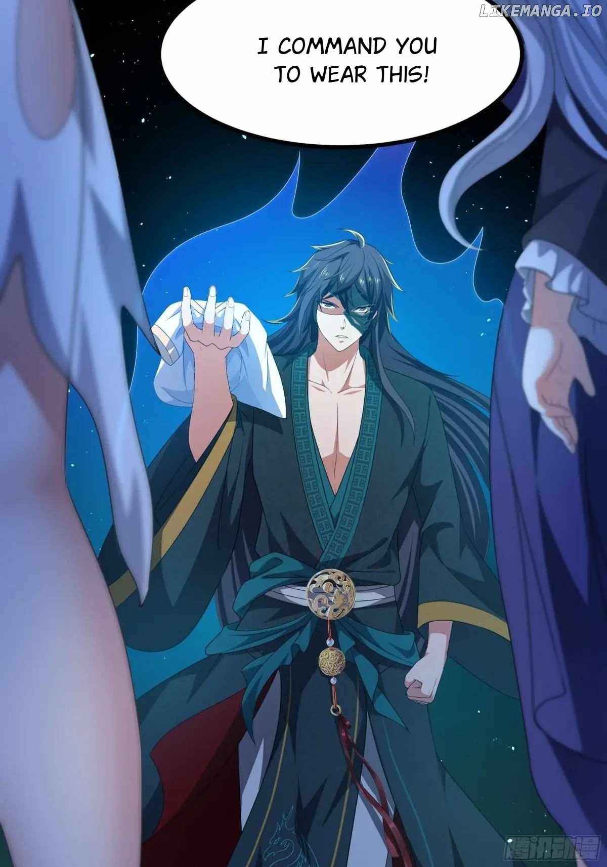 REBIRTH OF KING ZHOU: NOT BEING THE ULTIMATE VILLAIN Chapter 29 page 19