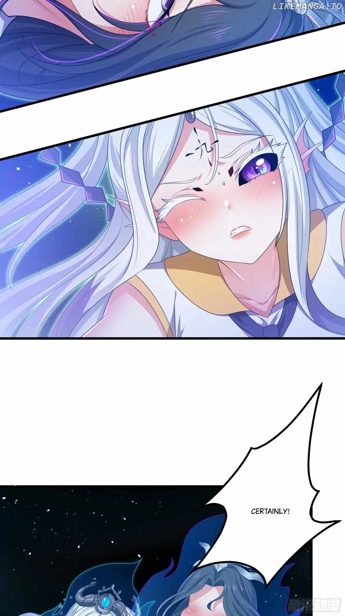 REBIRTH OF KING ZHOU: NOT BEING THE ULTIMATE VILLAIN Chapter 29 page 31