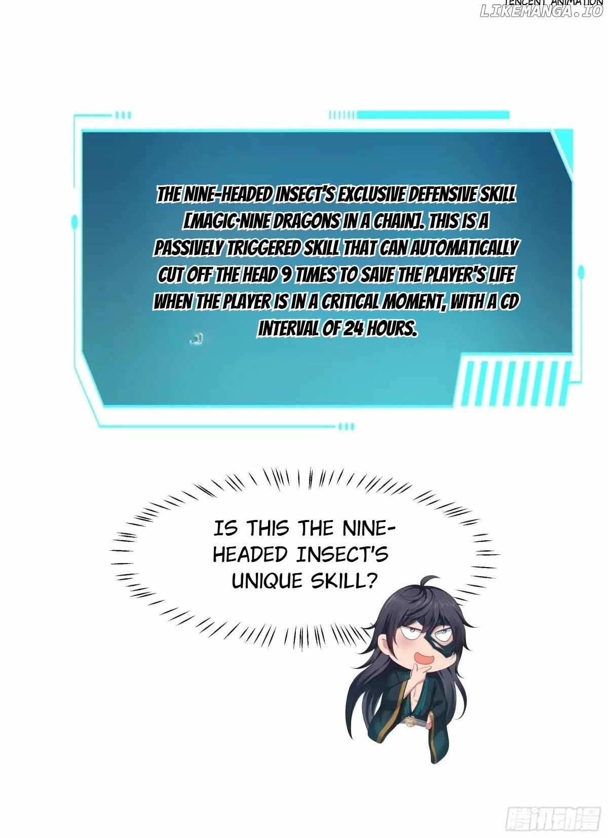 REBIRTH OF KING ZHOU: NOT BEING THE ULTIMATE VILLAIN Chapter 29 page 42