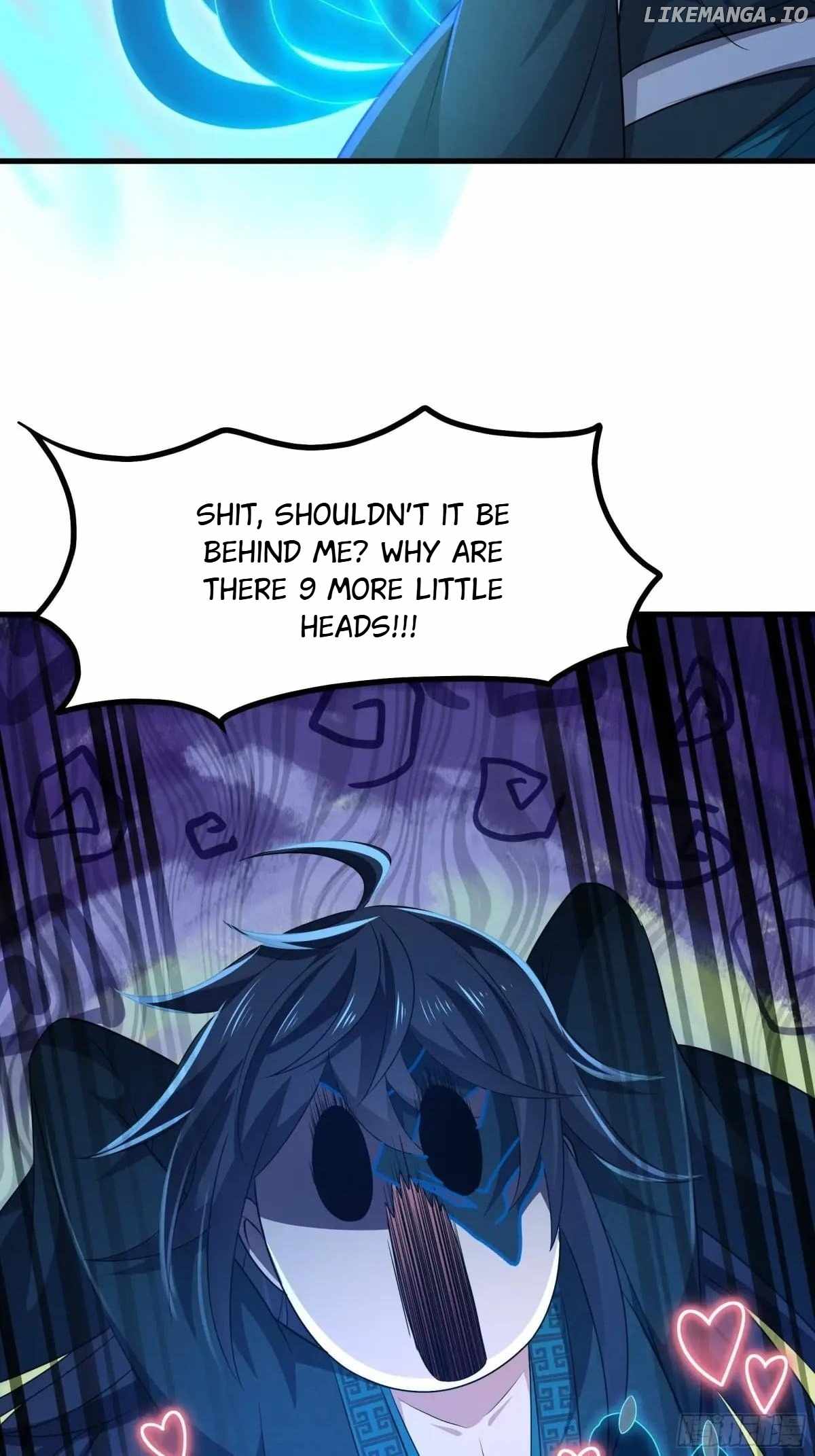 REBIRTH OF KING ZHOU: NOT BEING THE ULTIMATE VILLAIN Chapter 29 page 47