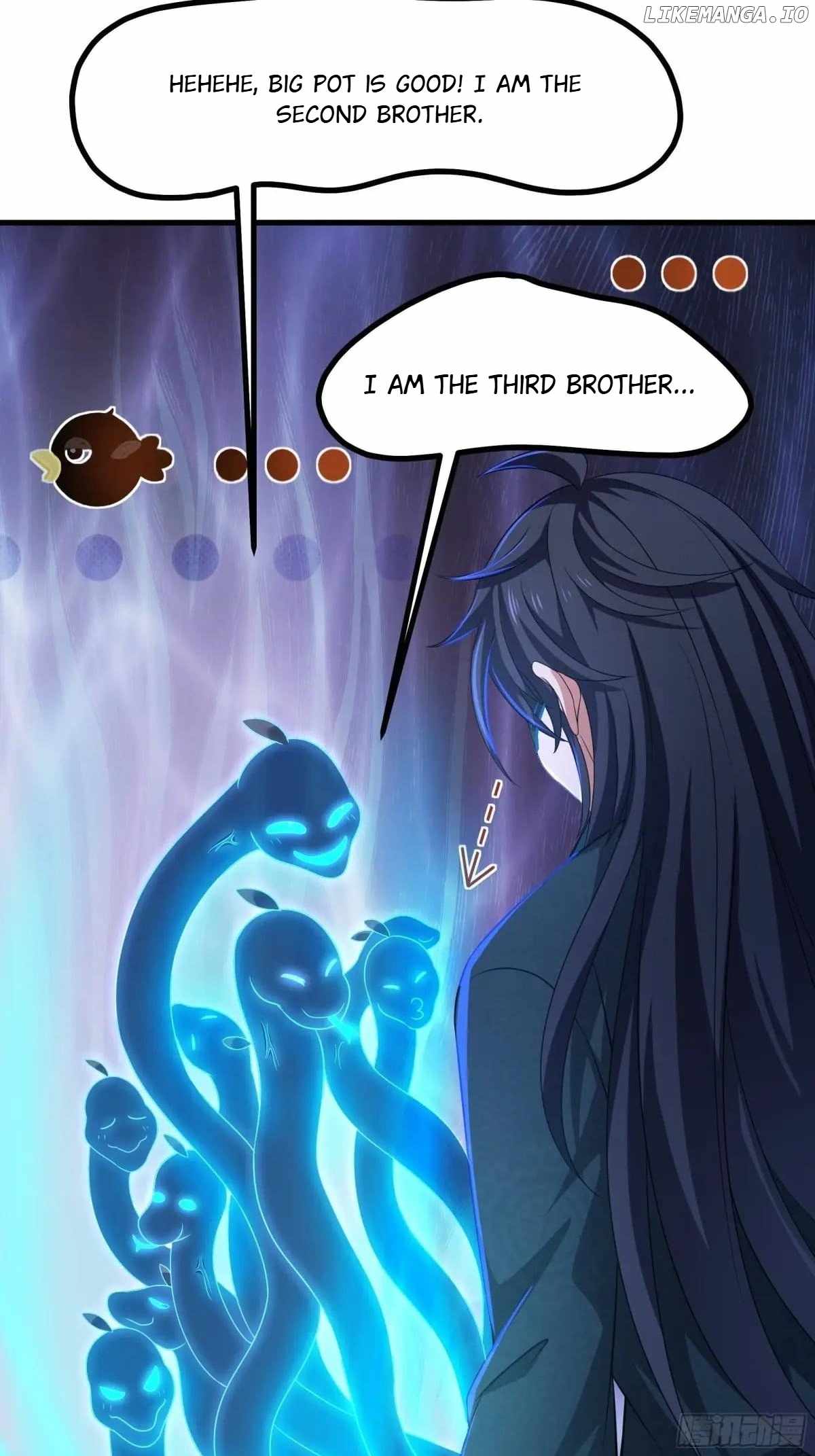 REBIRTH OF KING ZHOU: NOT BEING THE ULTIMATE VILLAIN Chapter 29 page 46