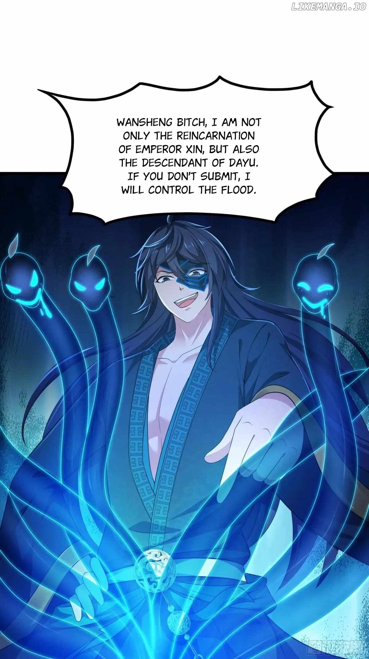 REBIRTH OF KING ZHOU: NOT BEING THE ULTIMATE VILLAIN Chapter 29 page 51