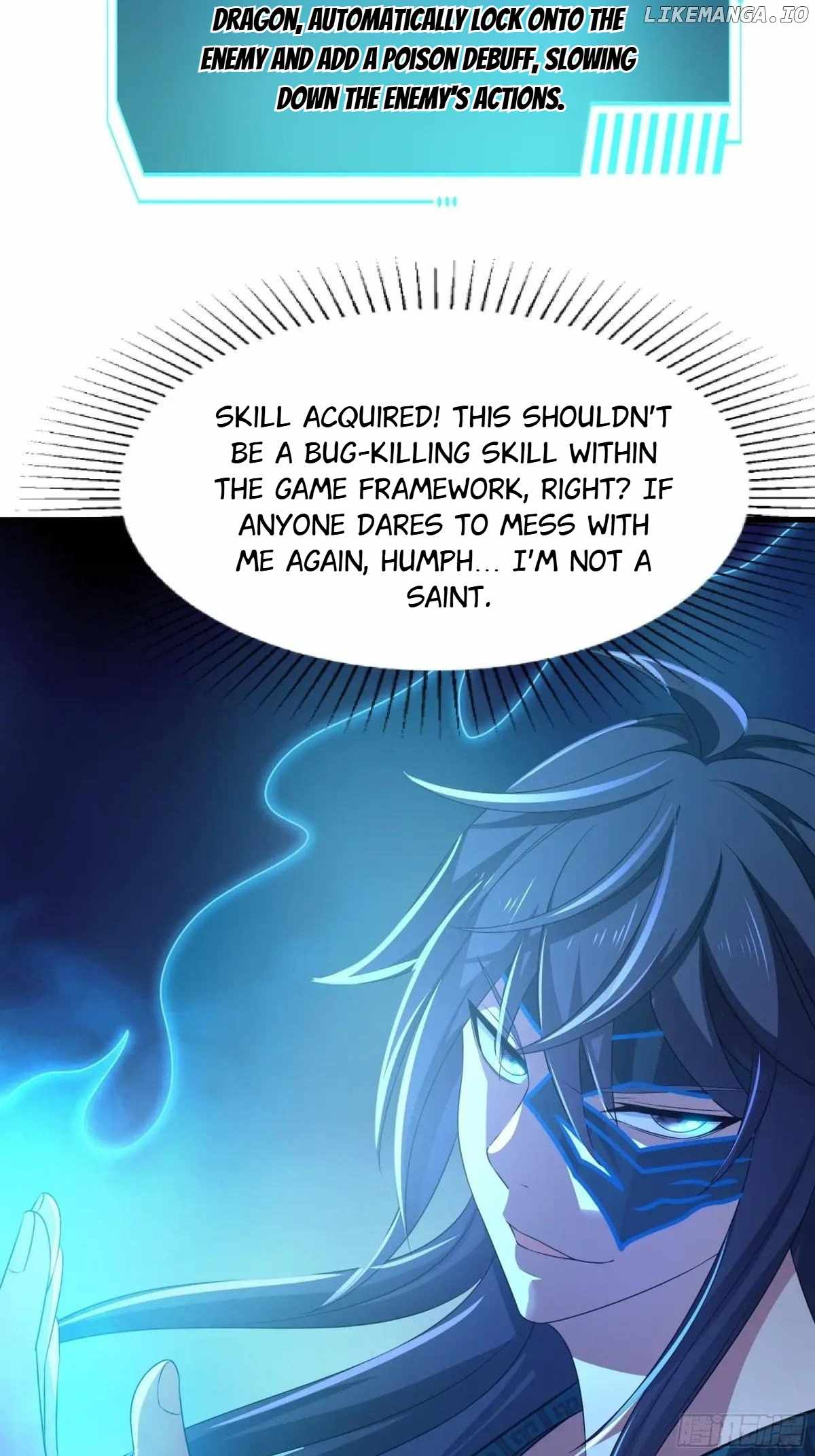 REBIRTH OF KING ZHOU: NOT BEING THE ULTIMATE VILLAIN Chapter 29 page 55
