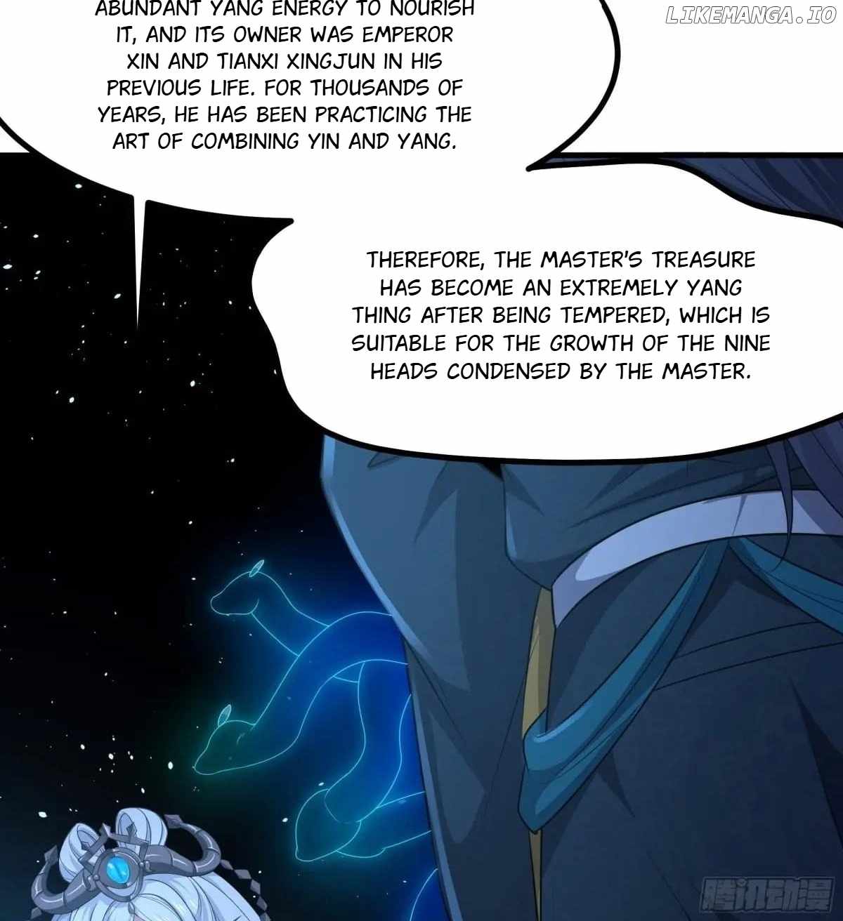 REBIRTH OF KING ZHOU: NOT BEING THE ULTIMATE VILLAIN Chapter 29 page 49