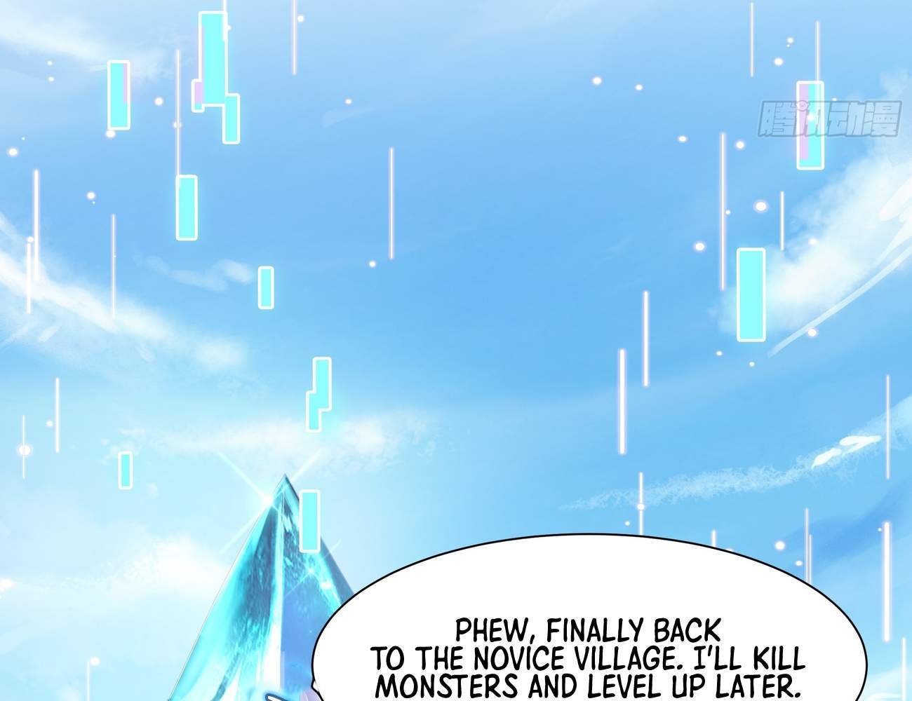 REBIRTH OF KING ZHOU: NOT BEING THE ULTIMATE VILLAIN Chapter 3 page 40