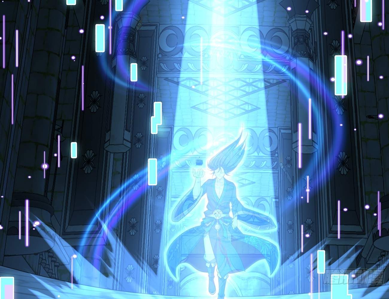 REBIRTH OF KING ZHOU: NOT BEING THE ULTIMATE VILLAIN Chapter 3 page 34