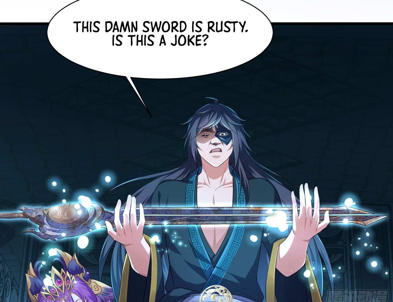 REBIRTH OF KING ZHOU: NOT BEING THE ULTIMATE VILLAIN Chapter 3 page 8