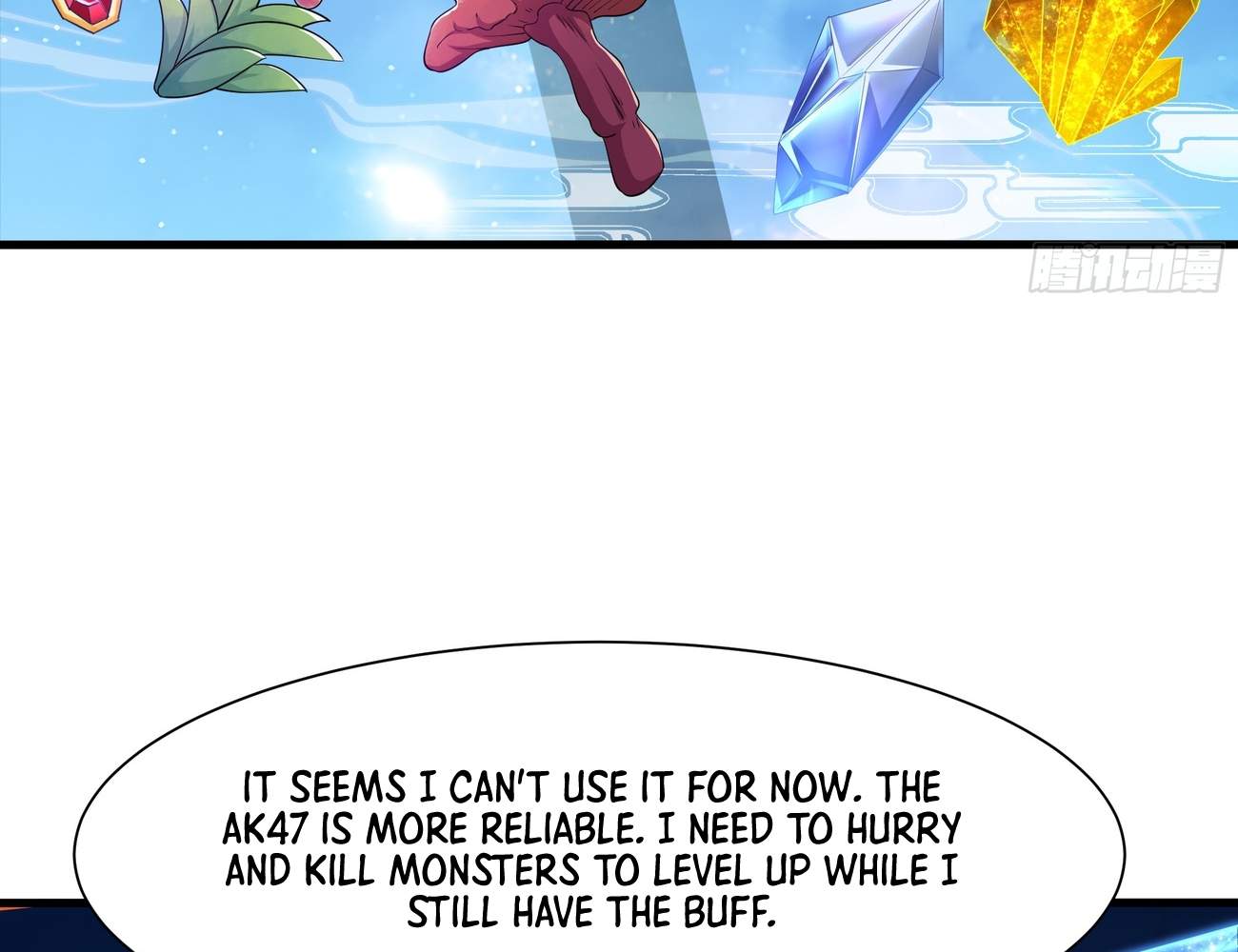 REBIRTH OF KING ZHOU: NOT BEING THE ULTIMATE VILLAIN Chapter 3 page 13