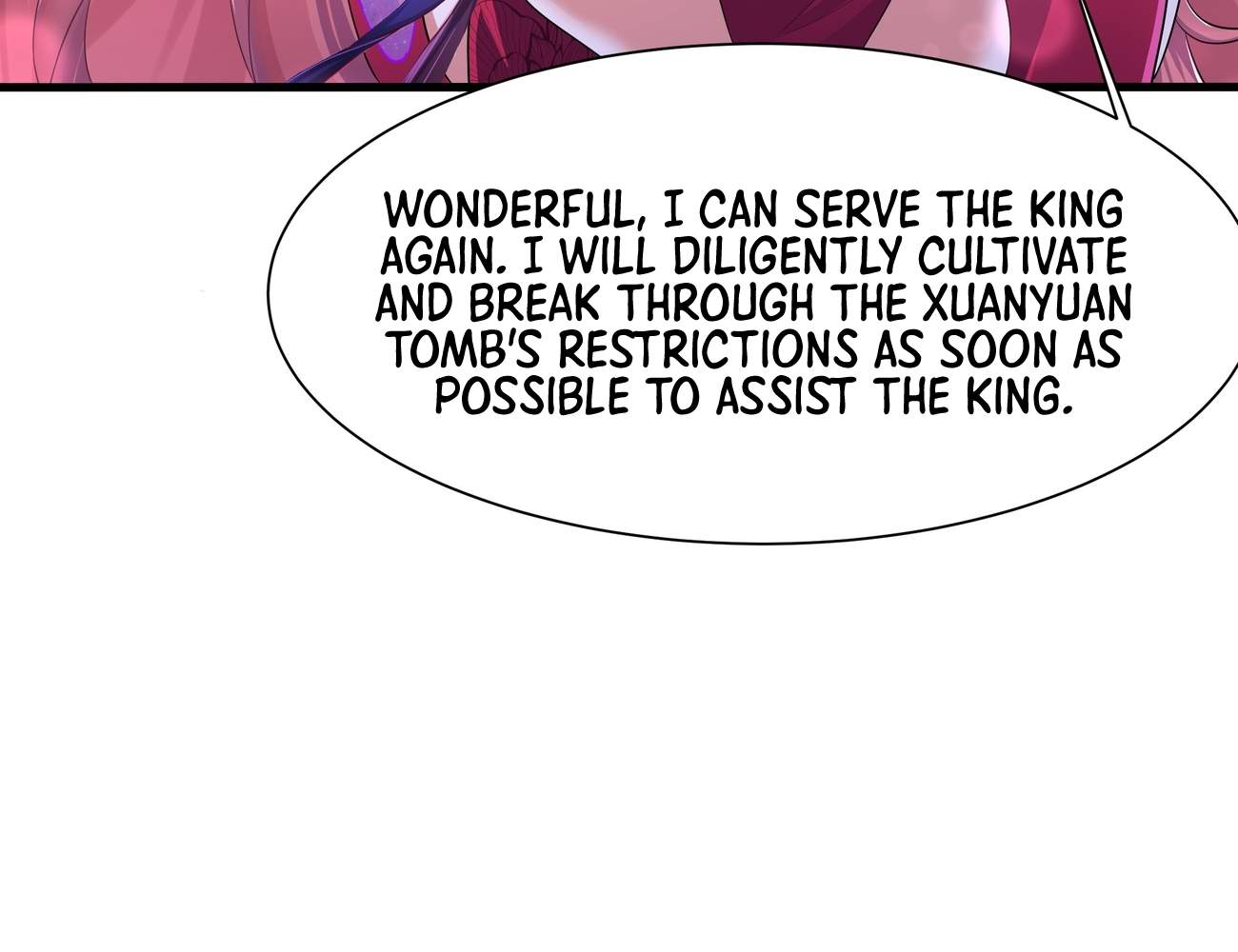 REBIRTH OF KING ZHOU: NOT BEING THE ULTIMATE VILLAIN Chapter 3 page 22