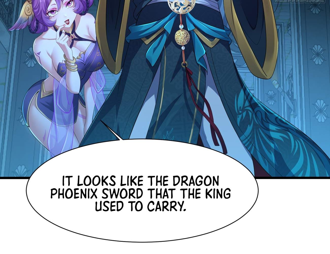 REBIRTH OF KING ZHOU: NOT BEING THE ULTIMATE VILLAIN Chapter 3 page 9