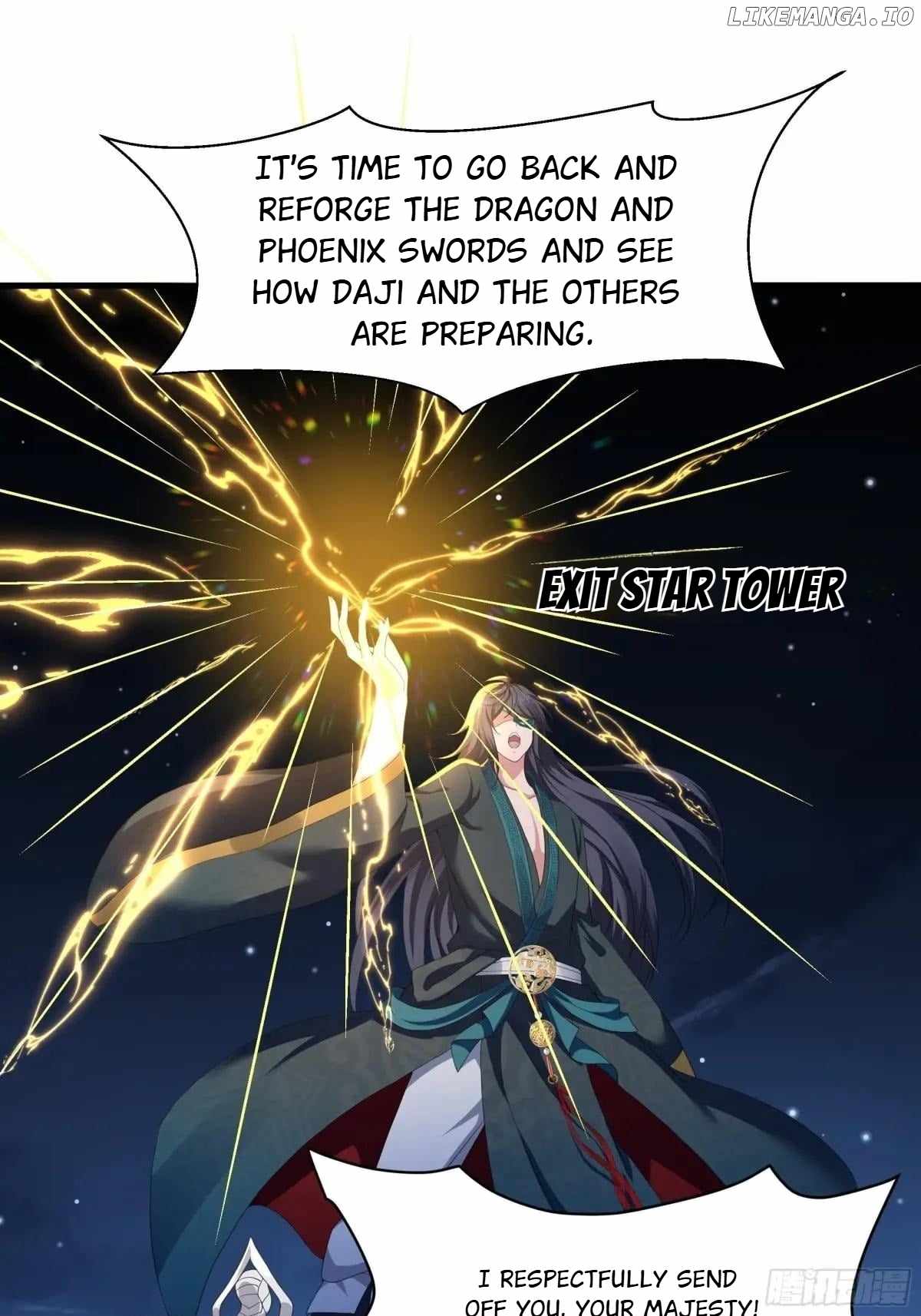 REBIRTH OF KING ZHOU: NOT BEING THE ULTIMATE VILLAIN Chapter 30 page 13