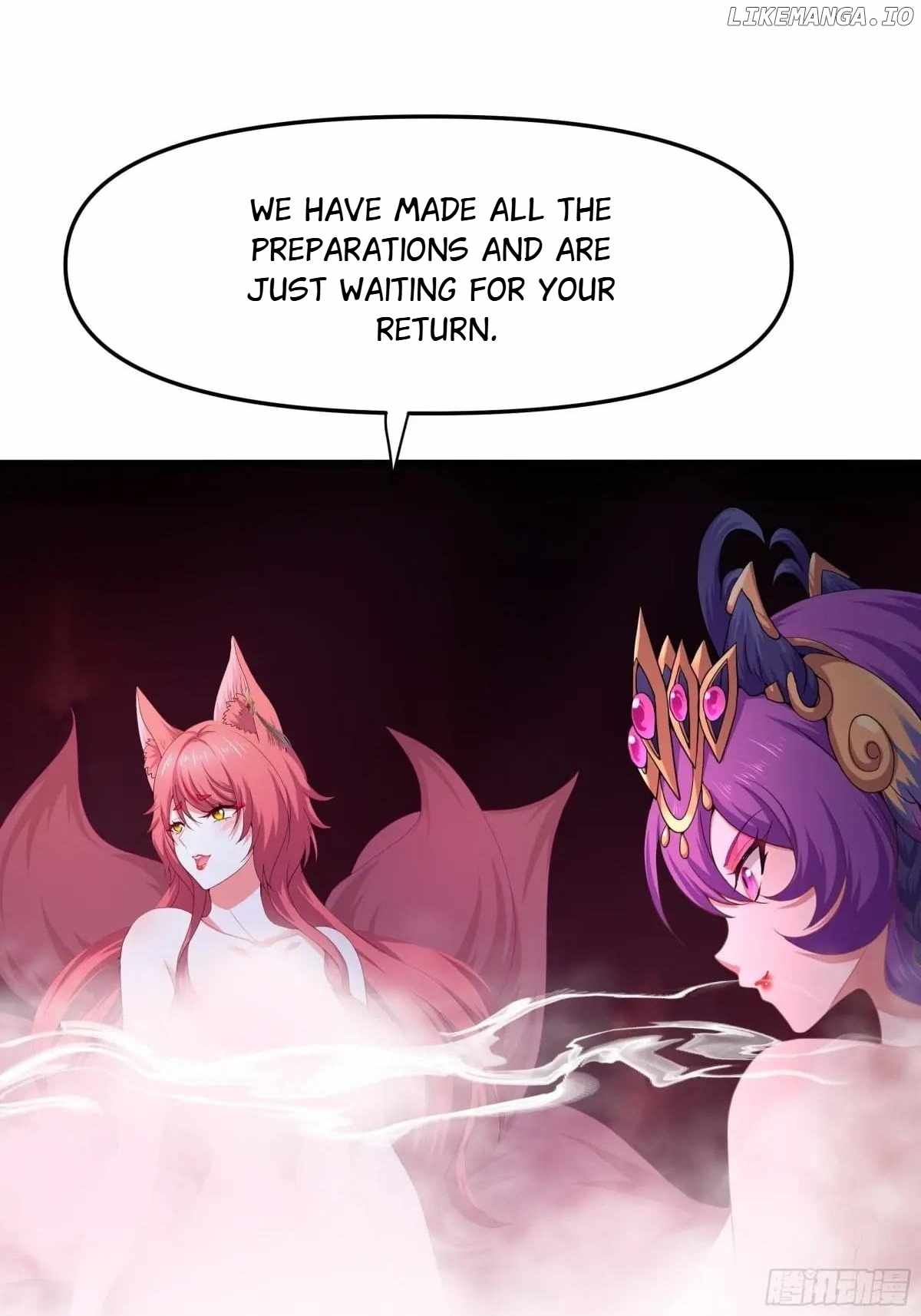REBIRTH OF KING ZHOU: NOT BEING THE ULTIMATE VILLAIN Chapter 30 page 23