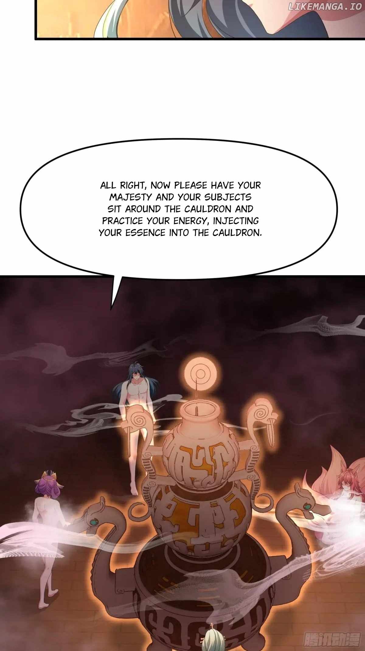 REBIRTH OF KING ZHOU: NOT BEING THE ULTIMATE VILLAIN Chapter 30 page 31