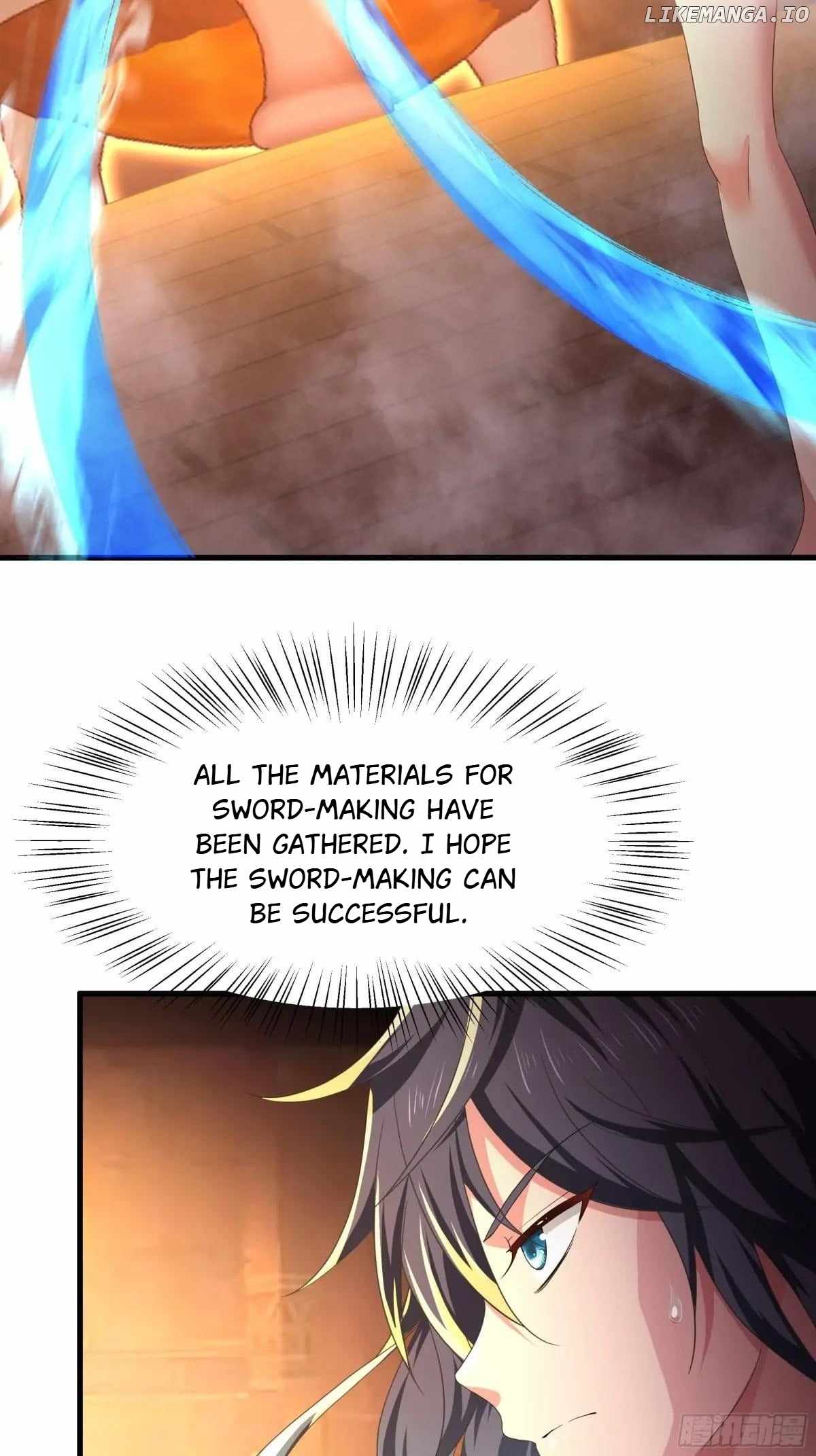 REBIRTH OF KING ZHOU: NOT BEING THE ULTIMATE VILLAIN Chapter 30 page 30
